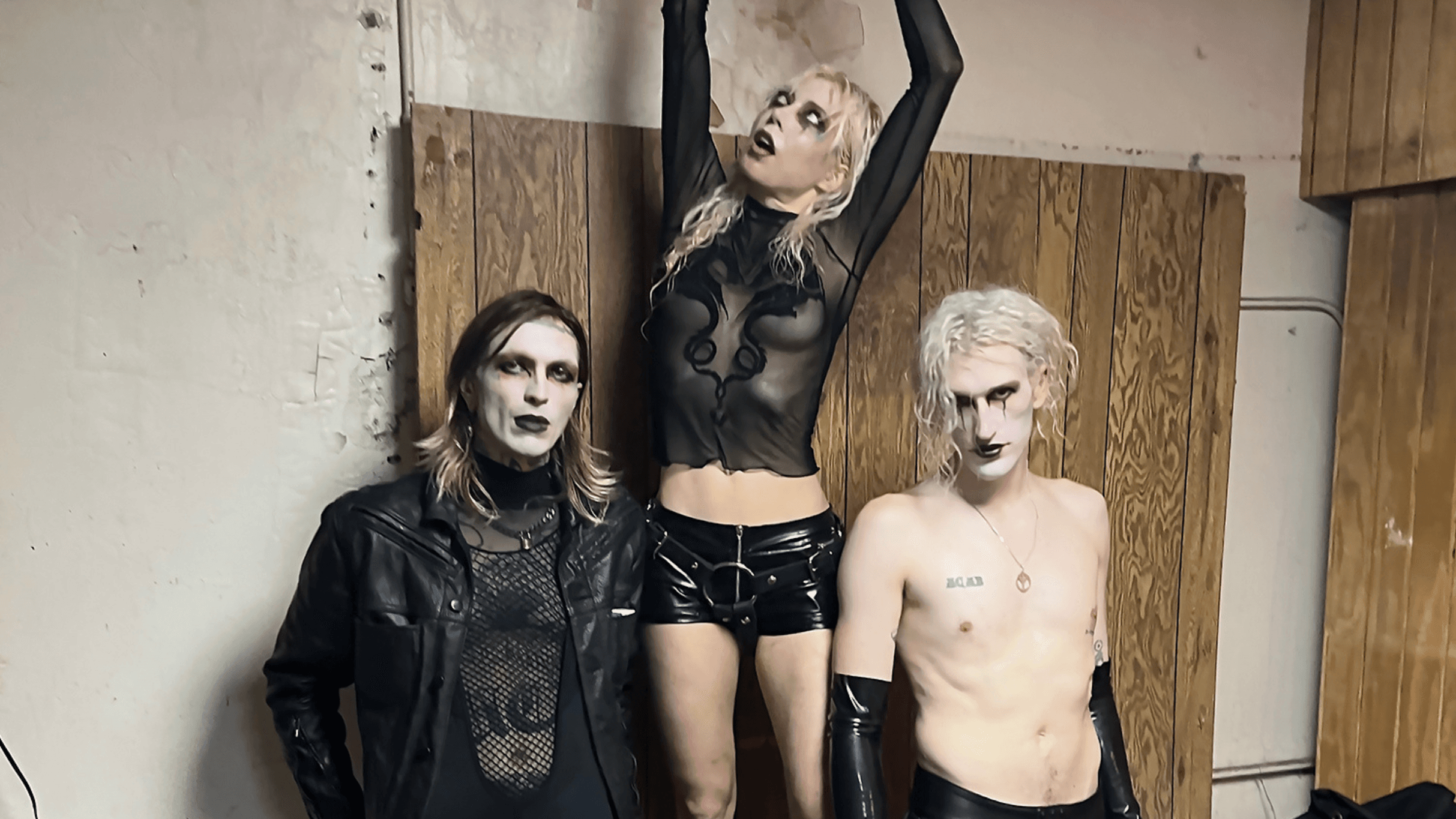 Penniback Presents: Winter Mass with Patriarchy x GVLLOW event image