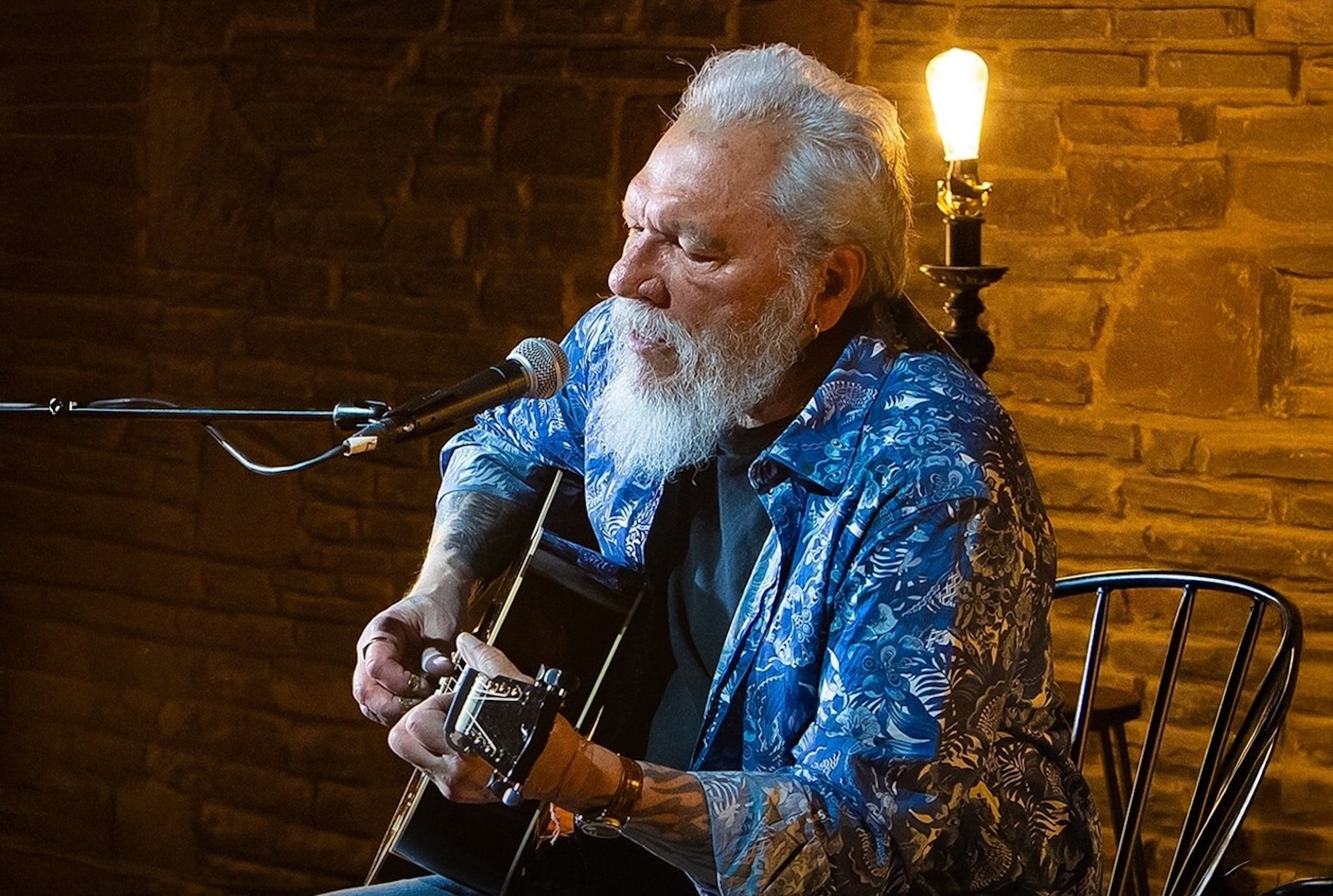 Jorma Kaukonen event image