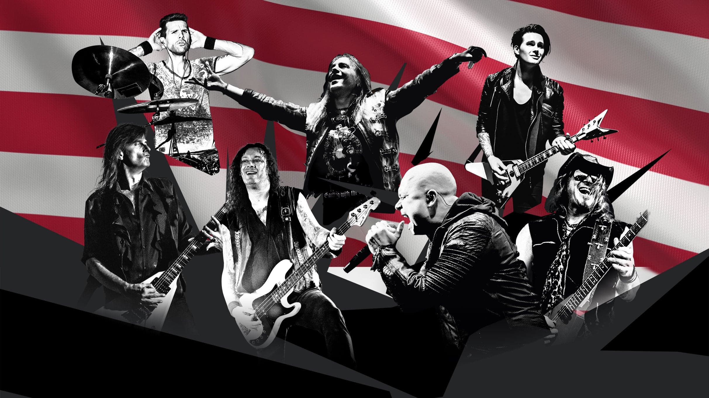 Helloween - 40th Anniversary event image