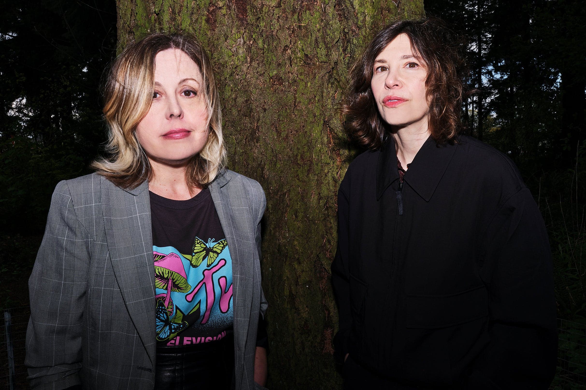 In Support Of Girl Power USA:  The Return of Jackie & Judy (LIVE) event image