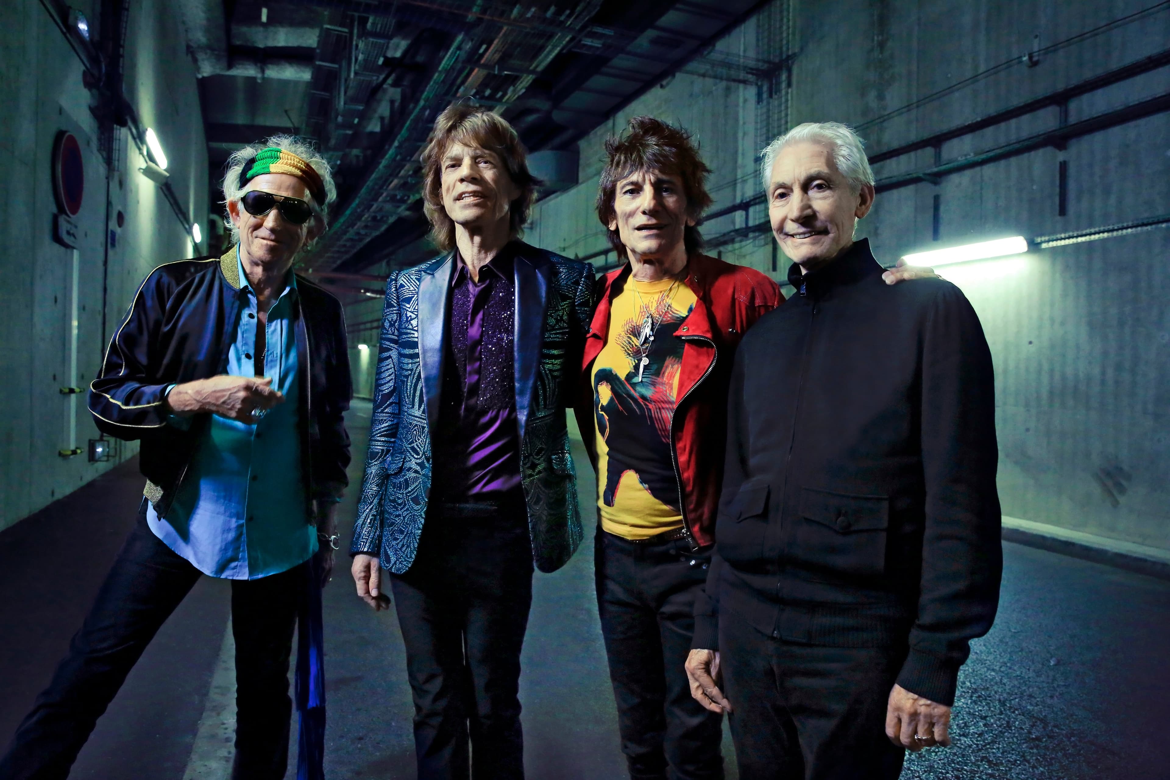 Rolling Stones: Hackney Diamonds '24 event image