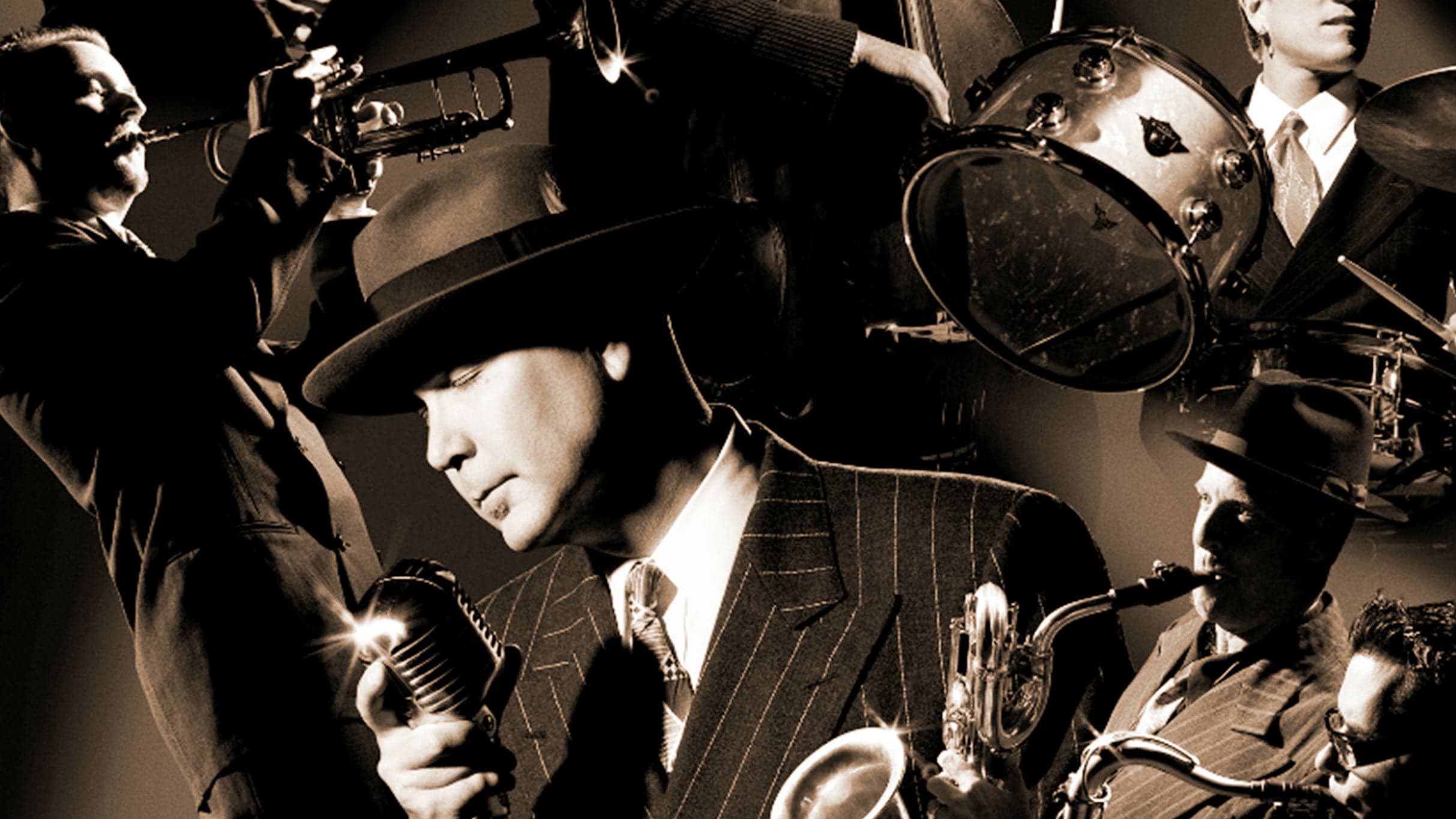 Big Bad Voodoo Daddy event image