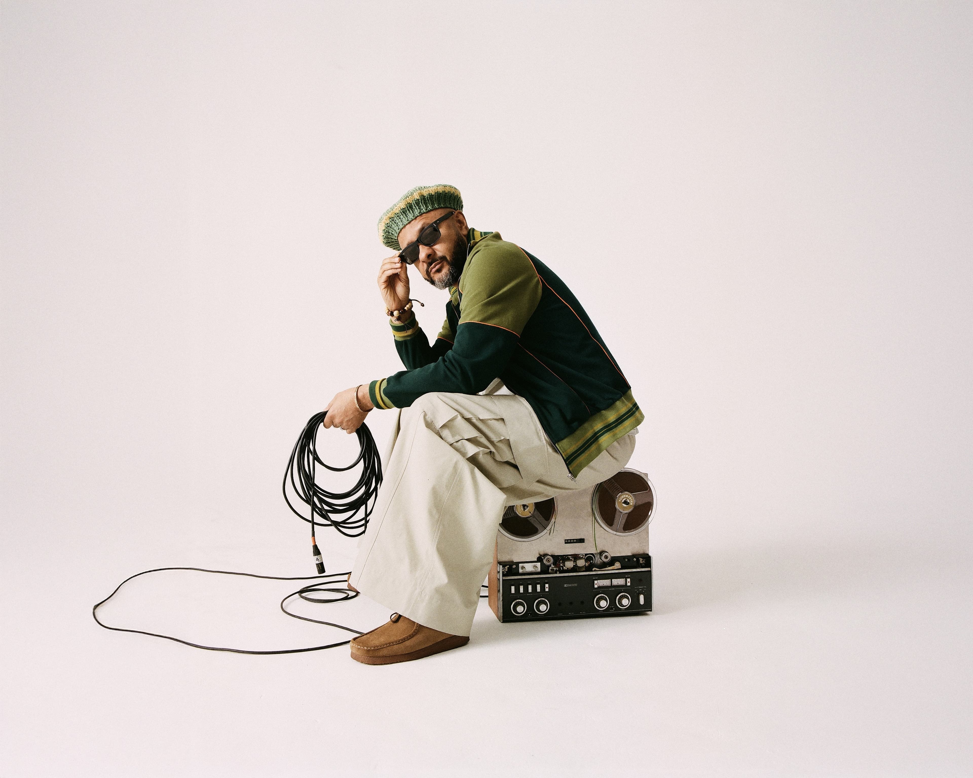 Nightmares on Wax event image