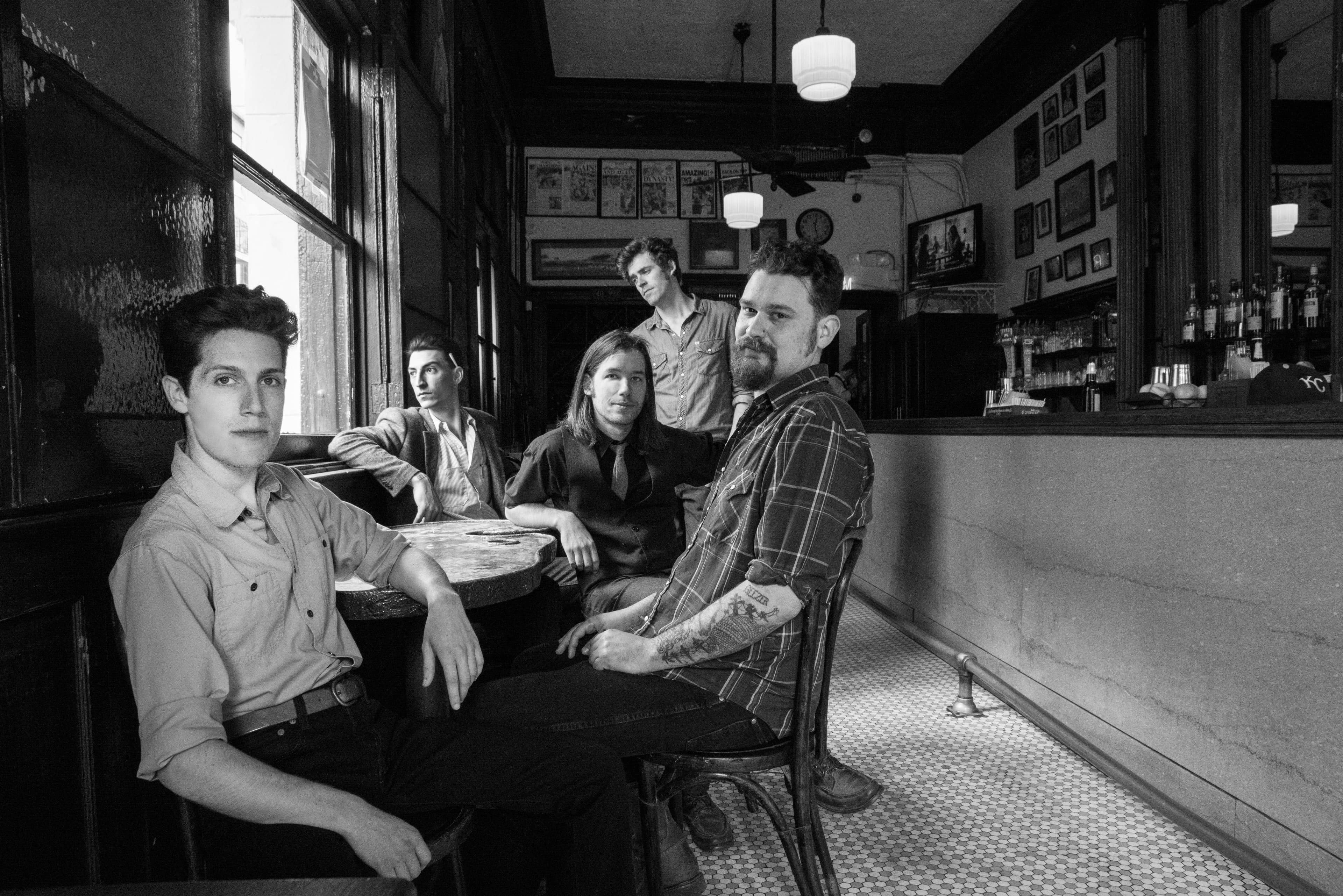 The Deslondes - The Upstairs at Avondale event image