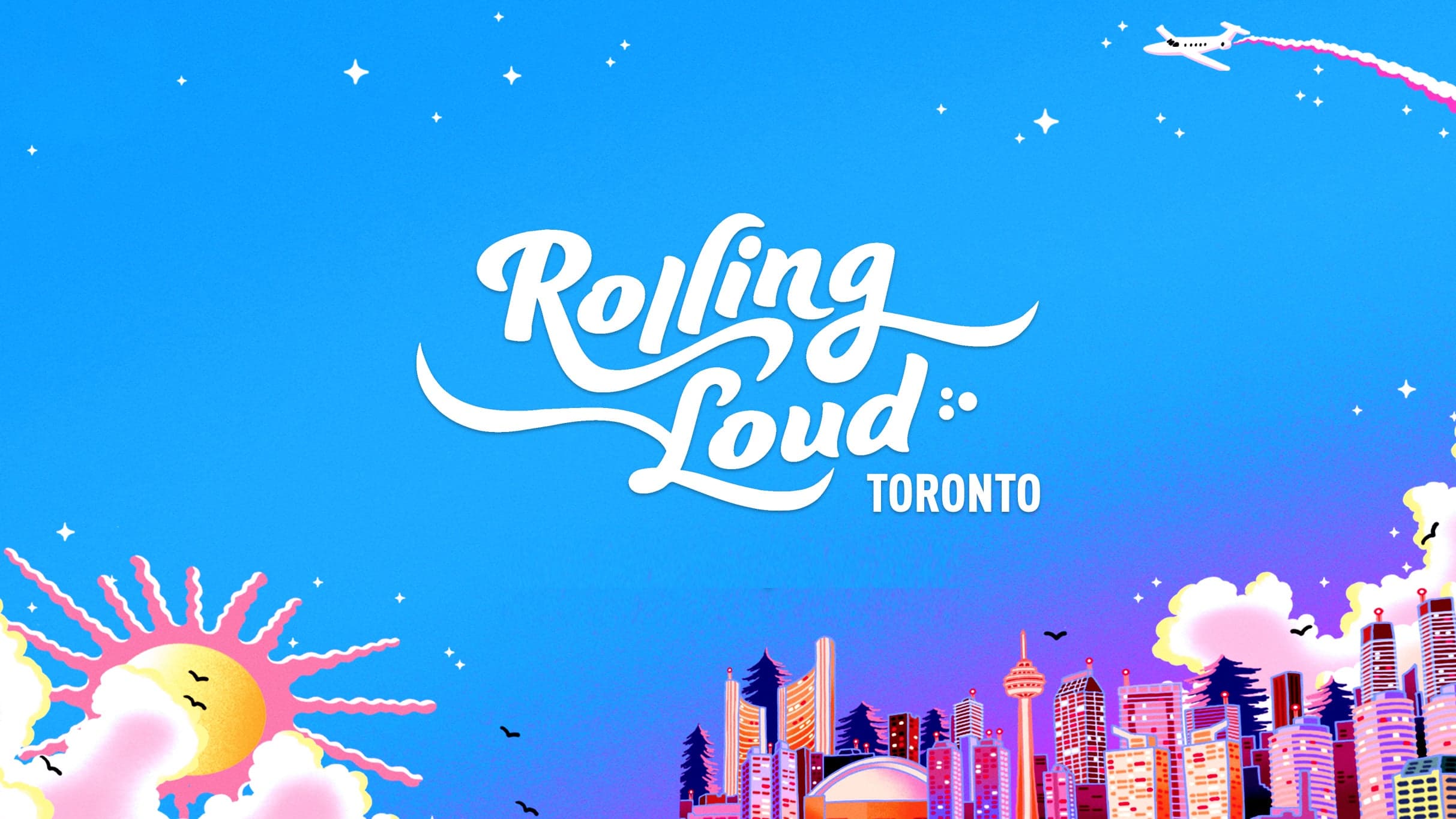Rolling Loud Toronto event image