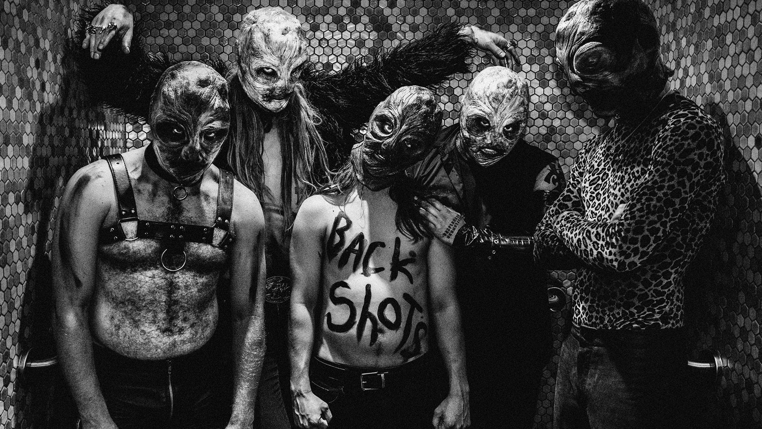 Squid Pisser with Fartbarf, Kent Osborne & Wazoo event image