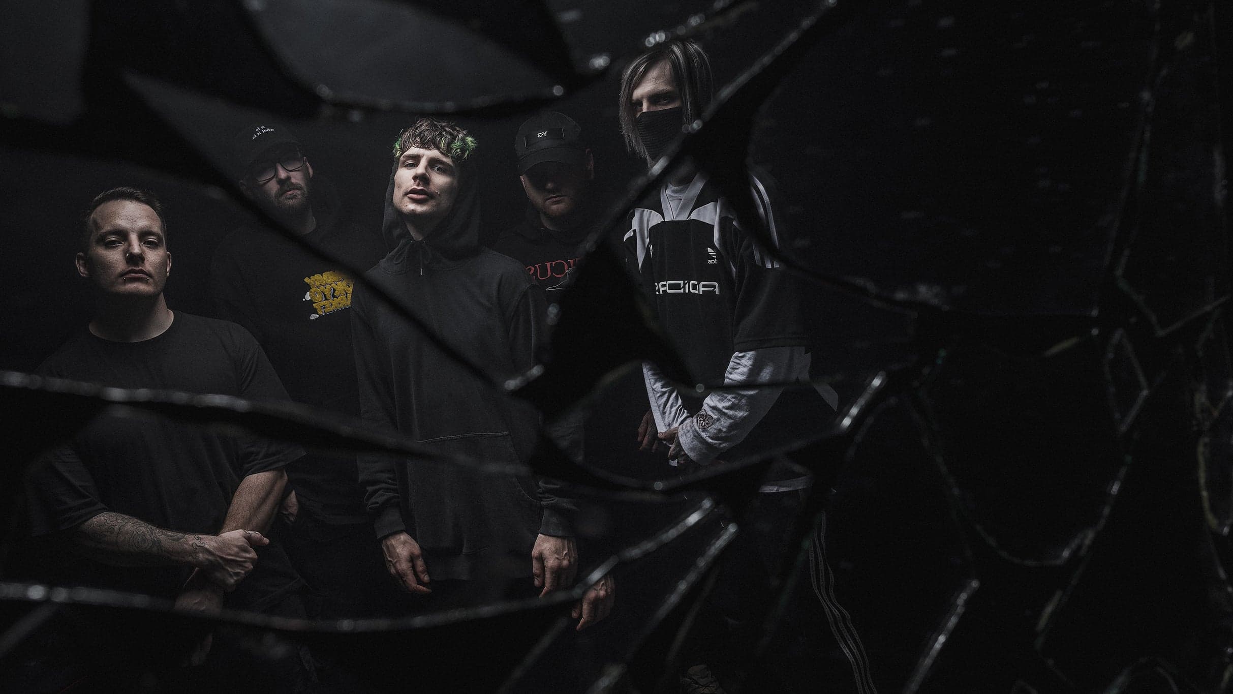 Alpha Wolf: Let It Rip USA Tour event image