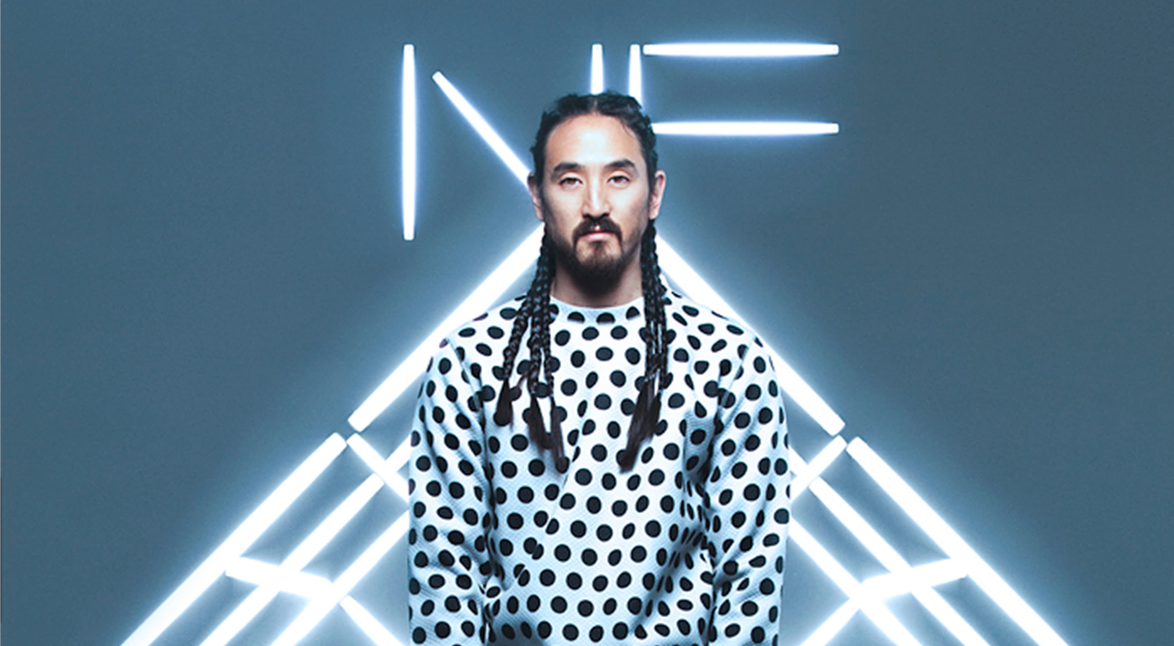 Steve Aoki event image