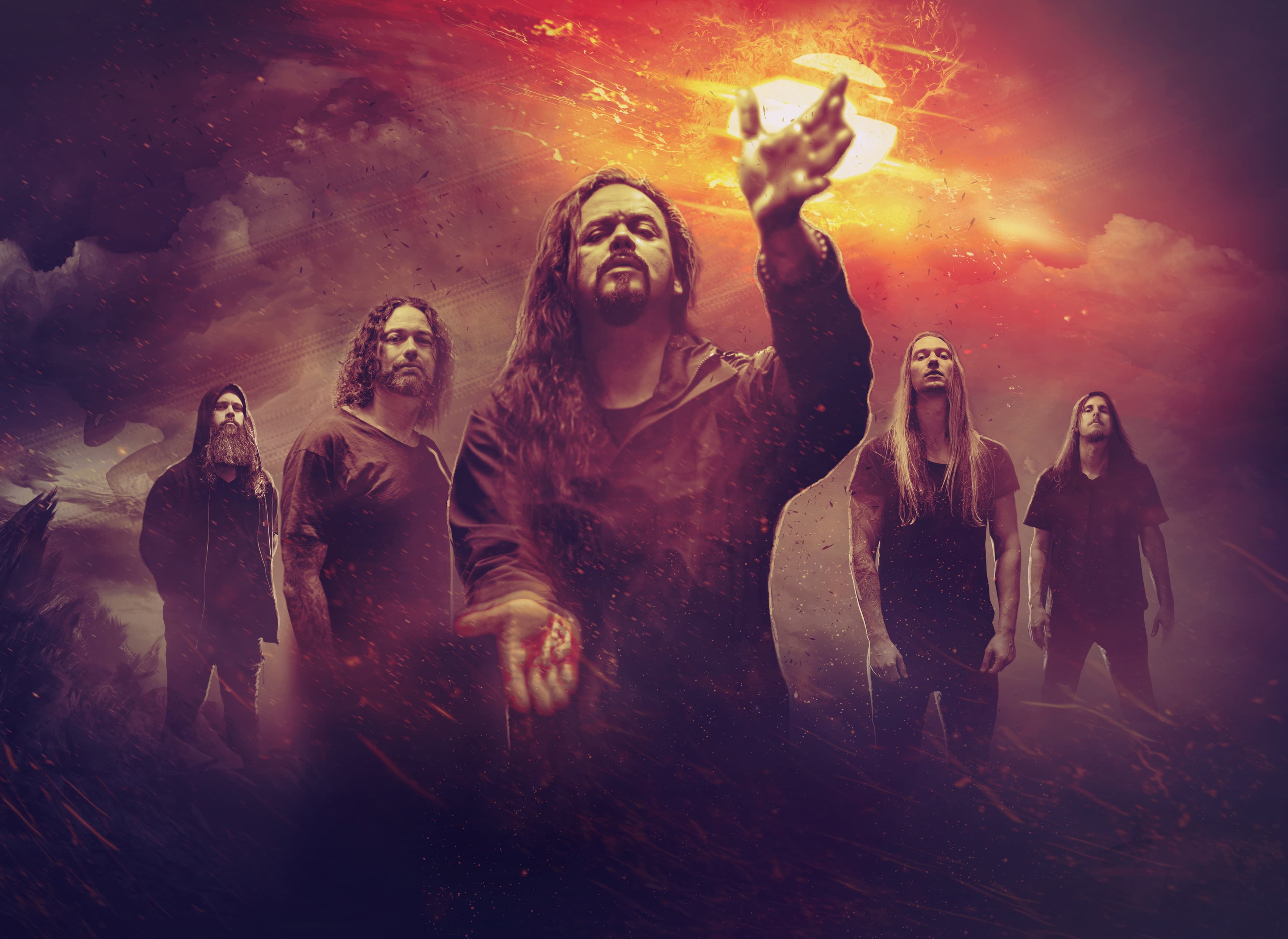 Evergrey event image