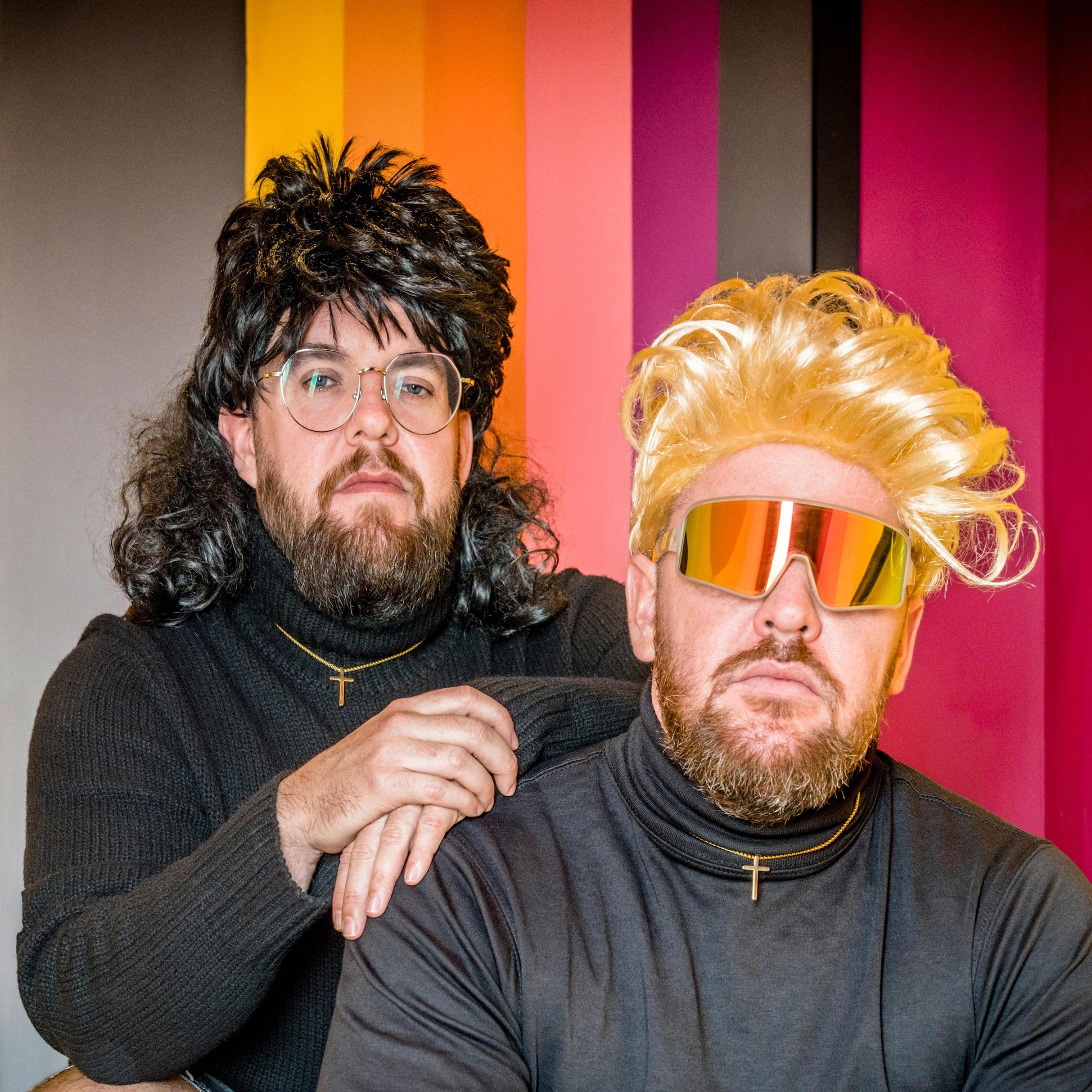 The Floozies & Dirtwire - Neon Sundown Tour with guest Honeycomb event image