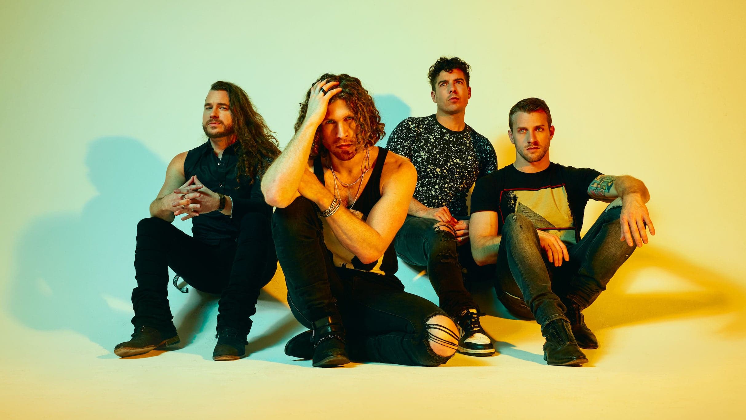 Nothing More w/ Catch Your Breath, Archers and Doobie pres. by WJRR event image