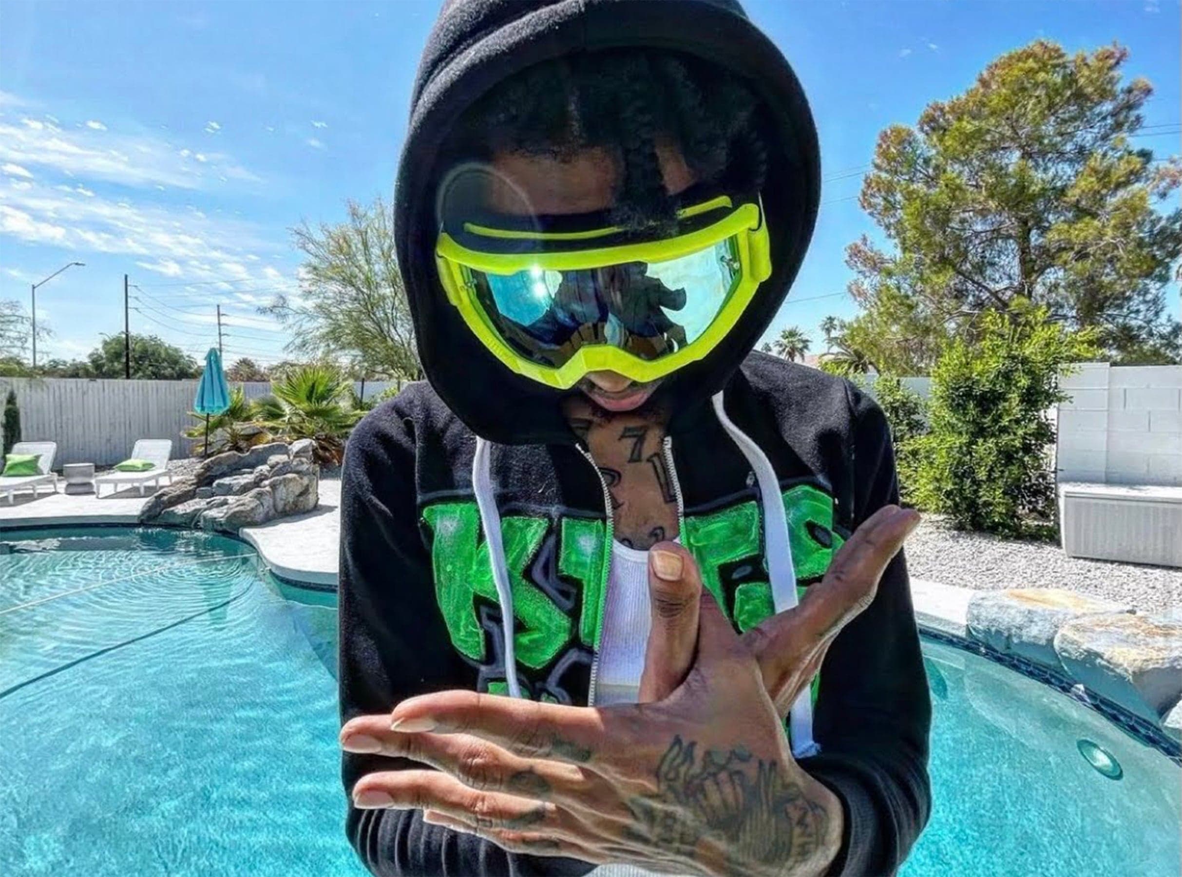 Black Kray event image