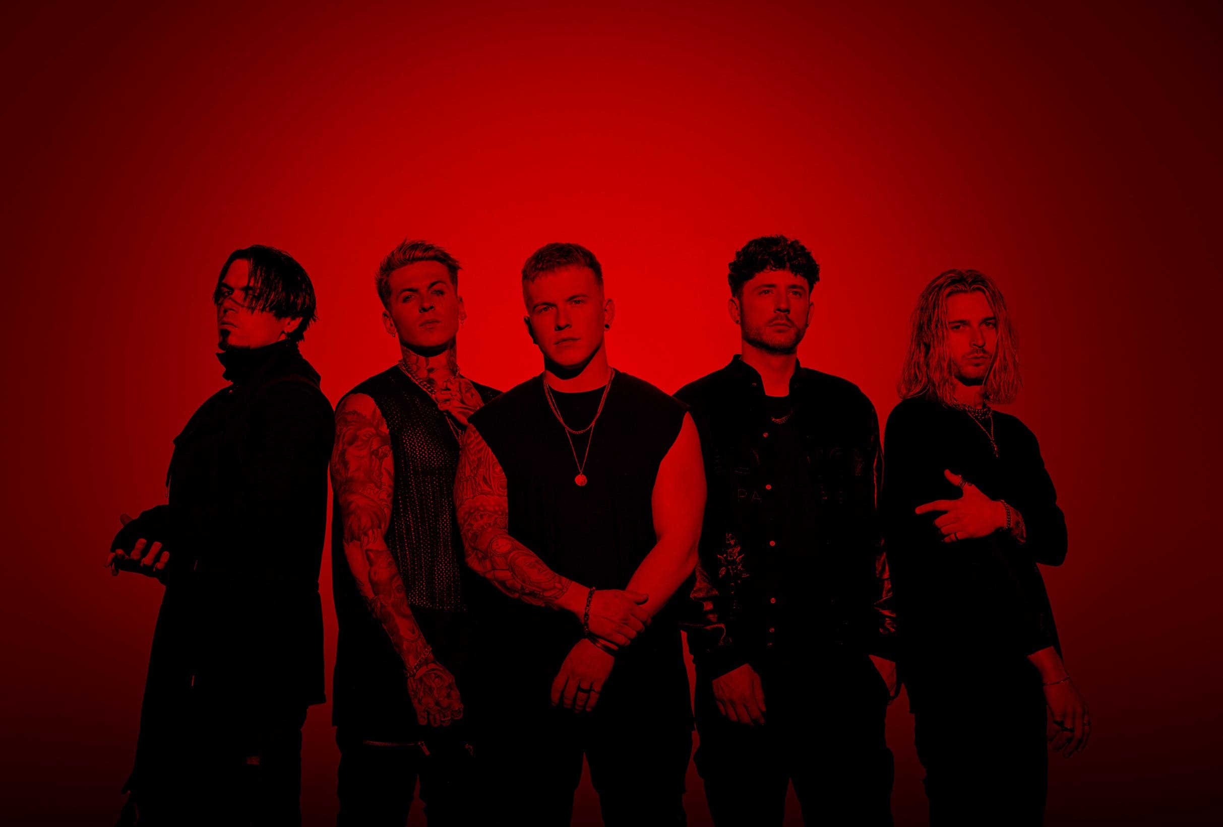 From Ashes To New - New Disease Tour event image