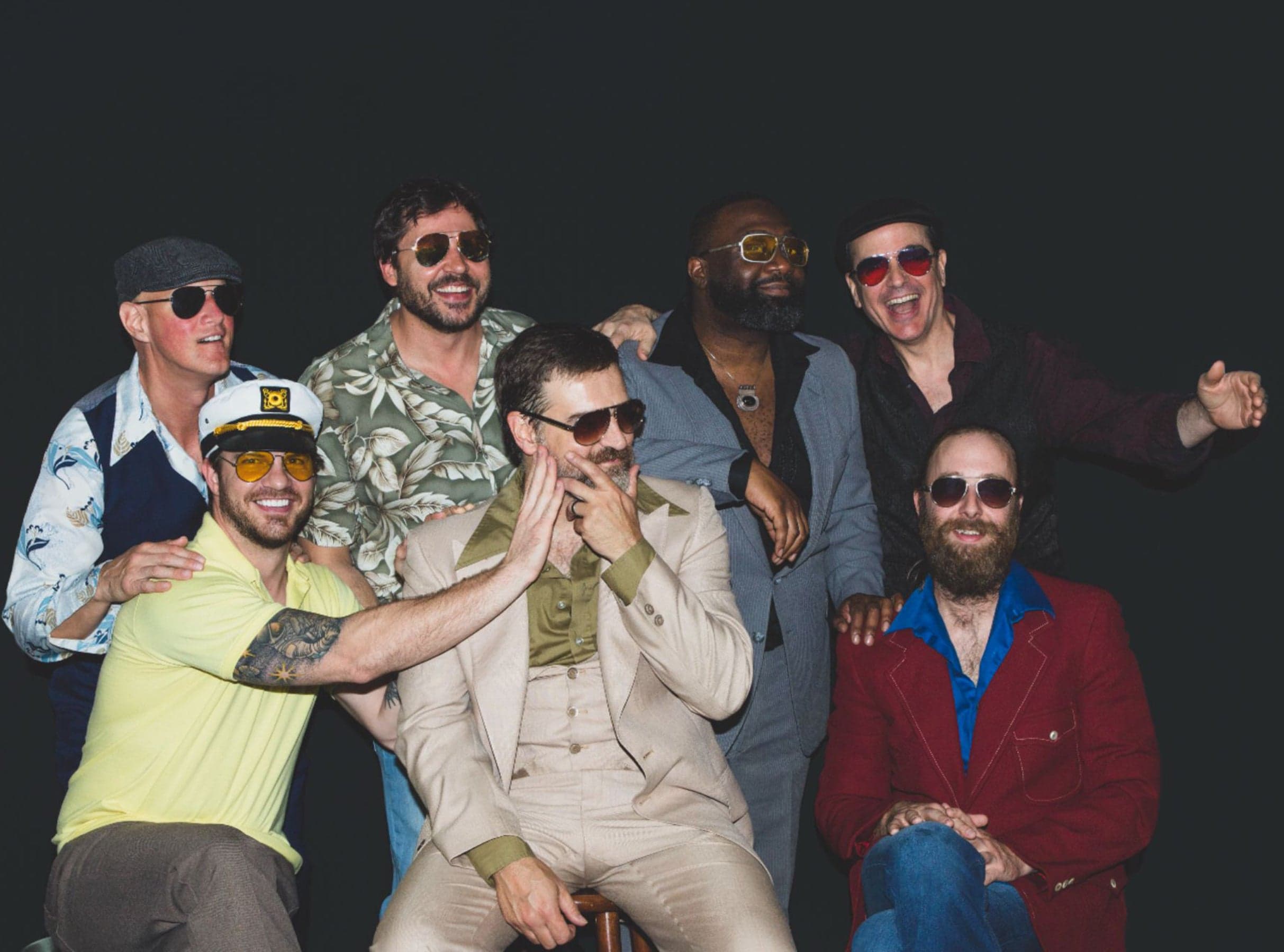 "Beyond the Yellow Brick Road" with AGMC & Yacht Rock Schooner event image