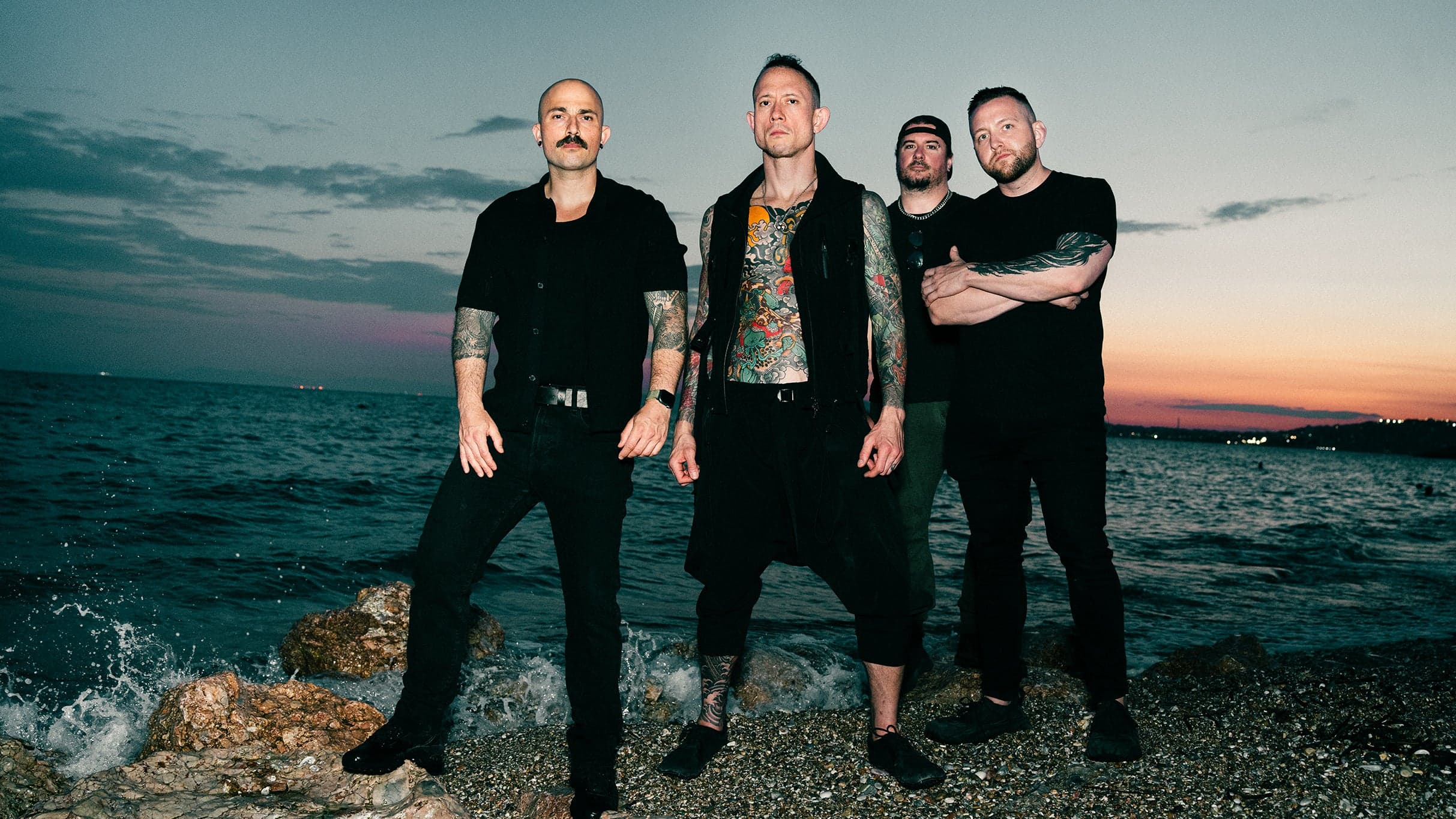 TRIVIUM: CROWN IN THE GRAVE WORLD TOUR event image