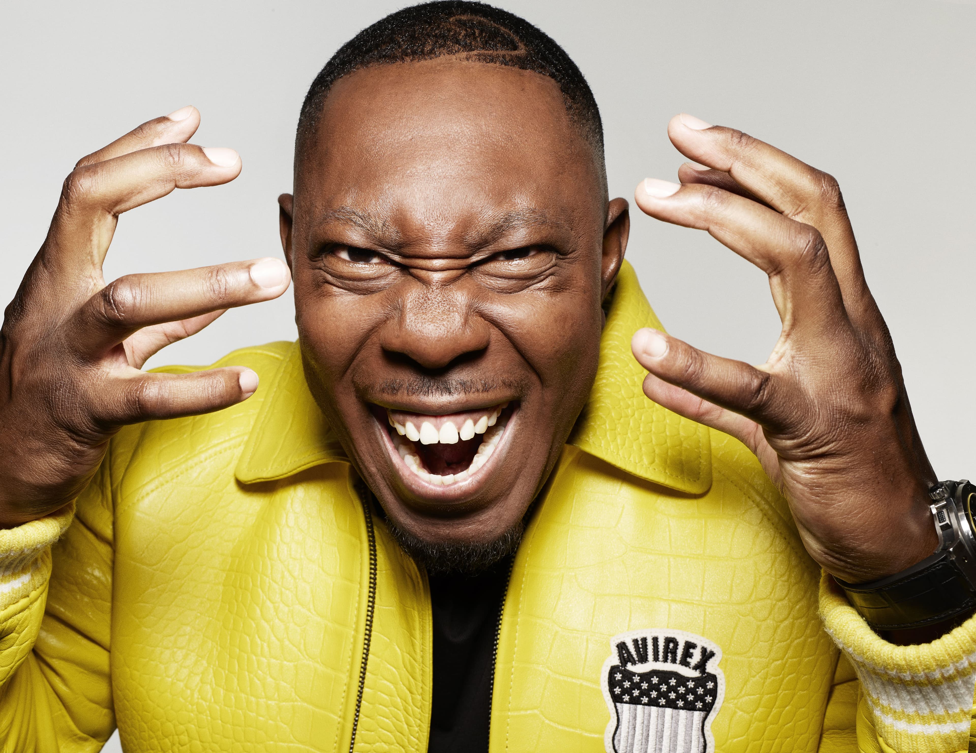 Dizzee Rascal event image