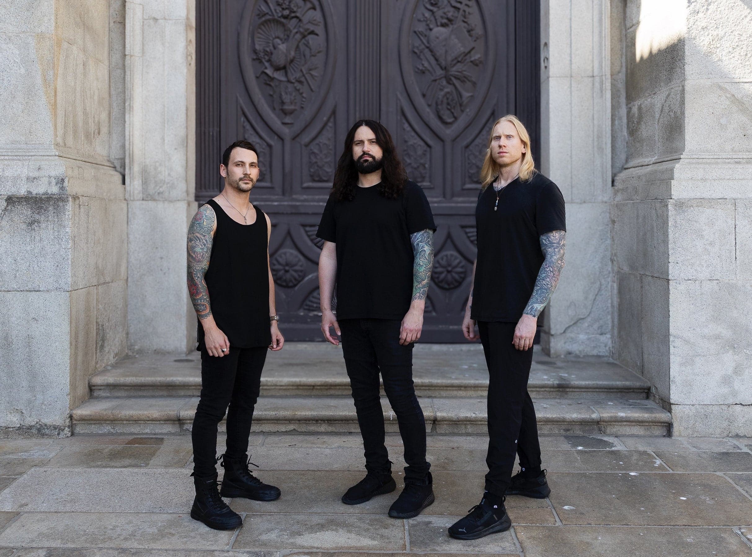 BORN OF OSIRIS - THROUGH SHADOWS USA TOUR event image