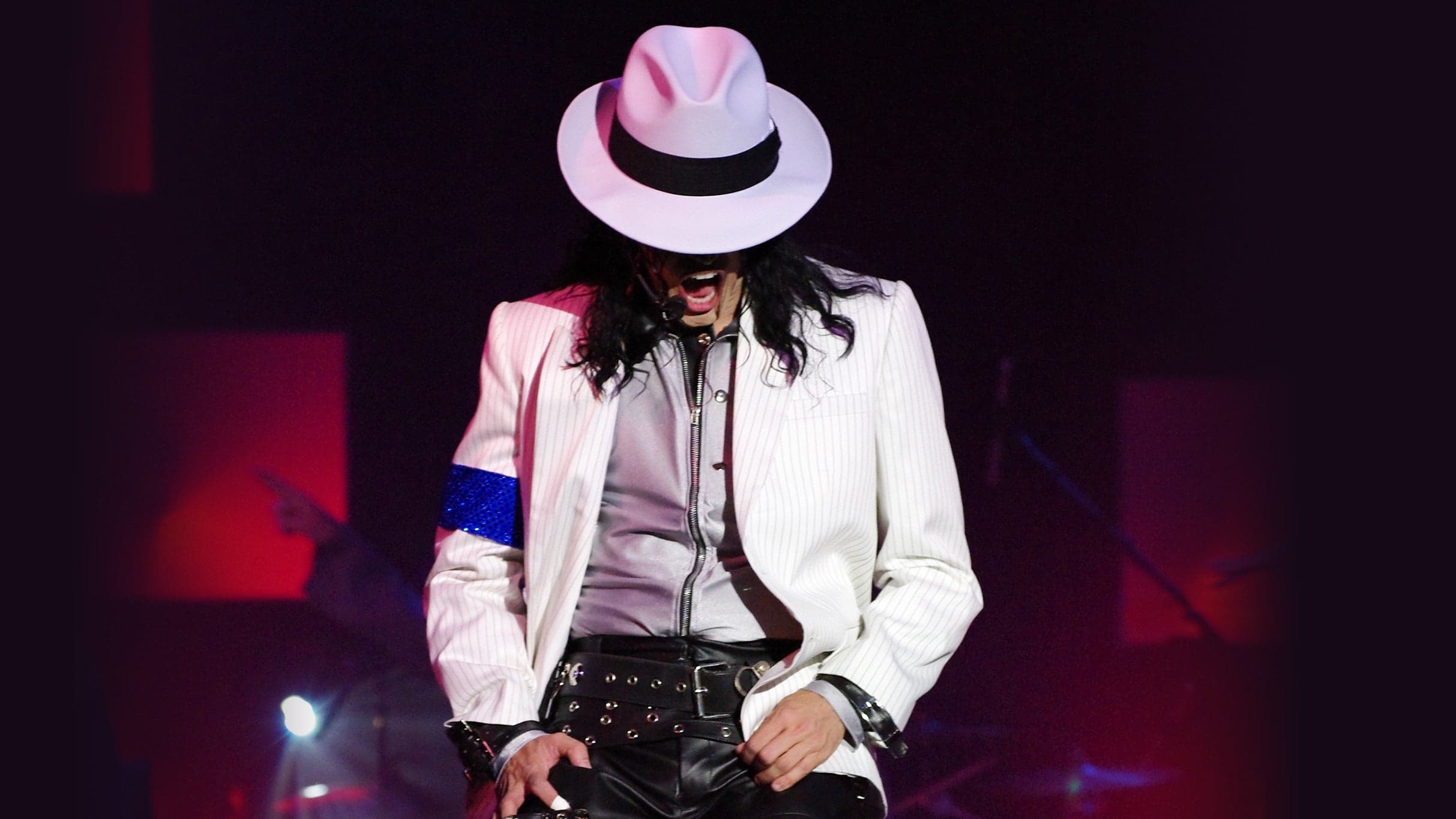 I Am King: The Michael Jackson Experience Tribute (Guests Under 18 Require Accompanying Adult) event image