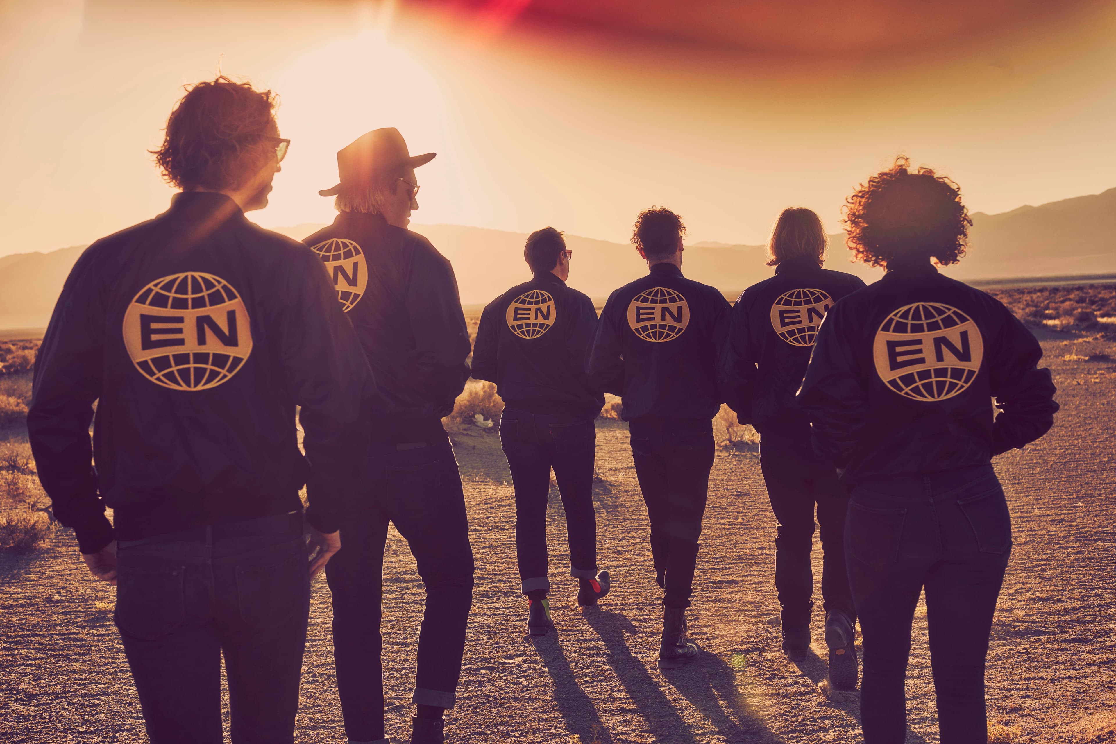 Shaky Knees Presents: An Evening With Arcade Fire | 18+ event image