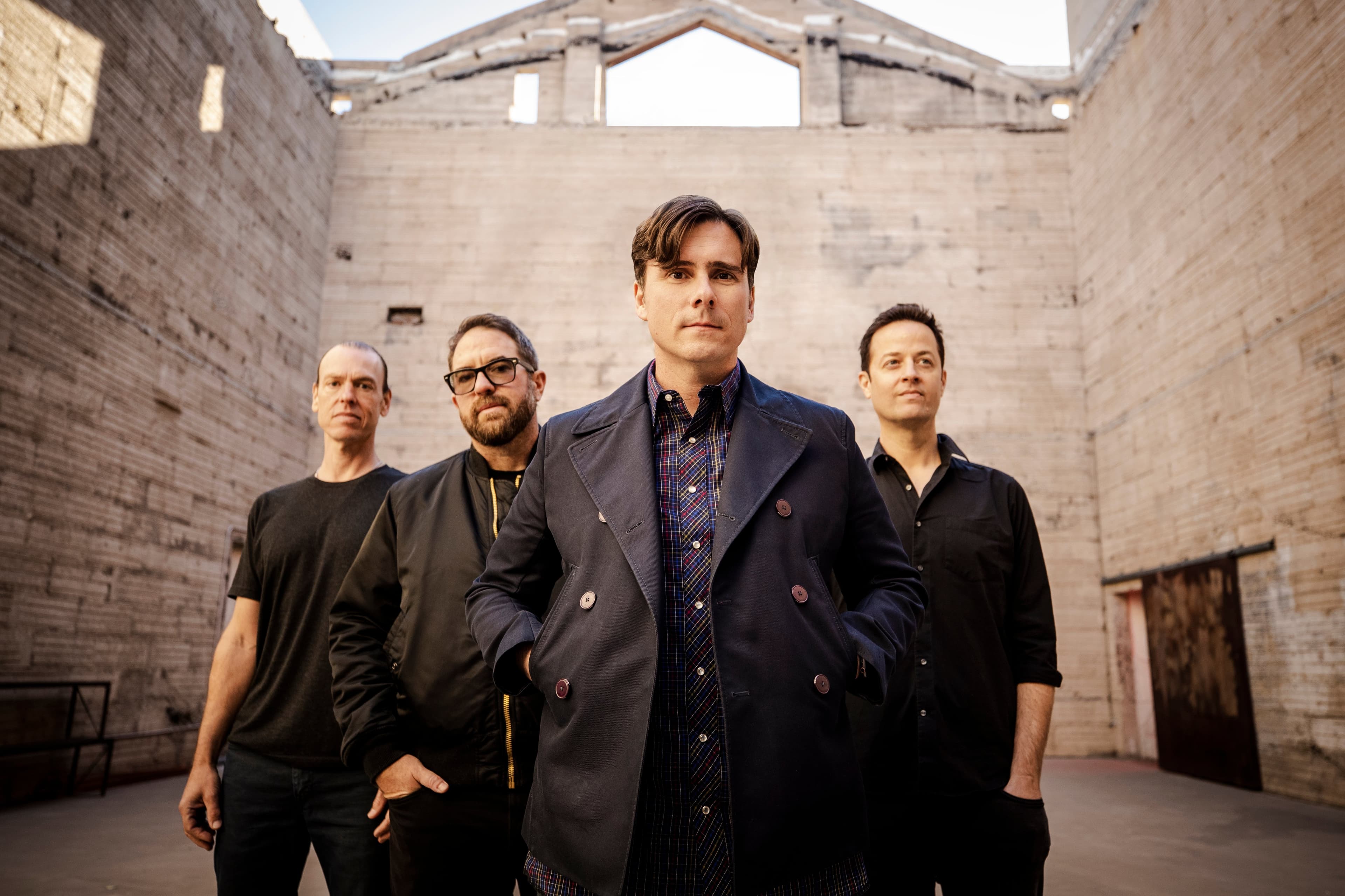 Jimmy Eat World Bleed American 25th Anniversary at Gunnersbury Park event image