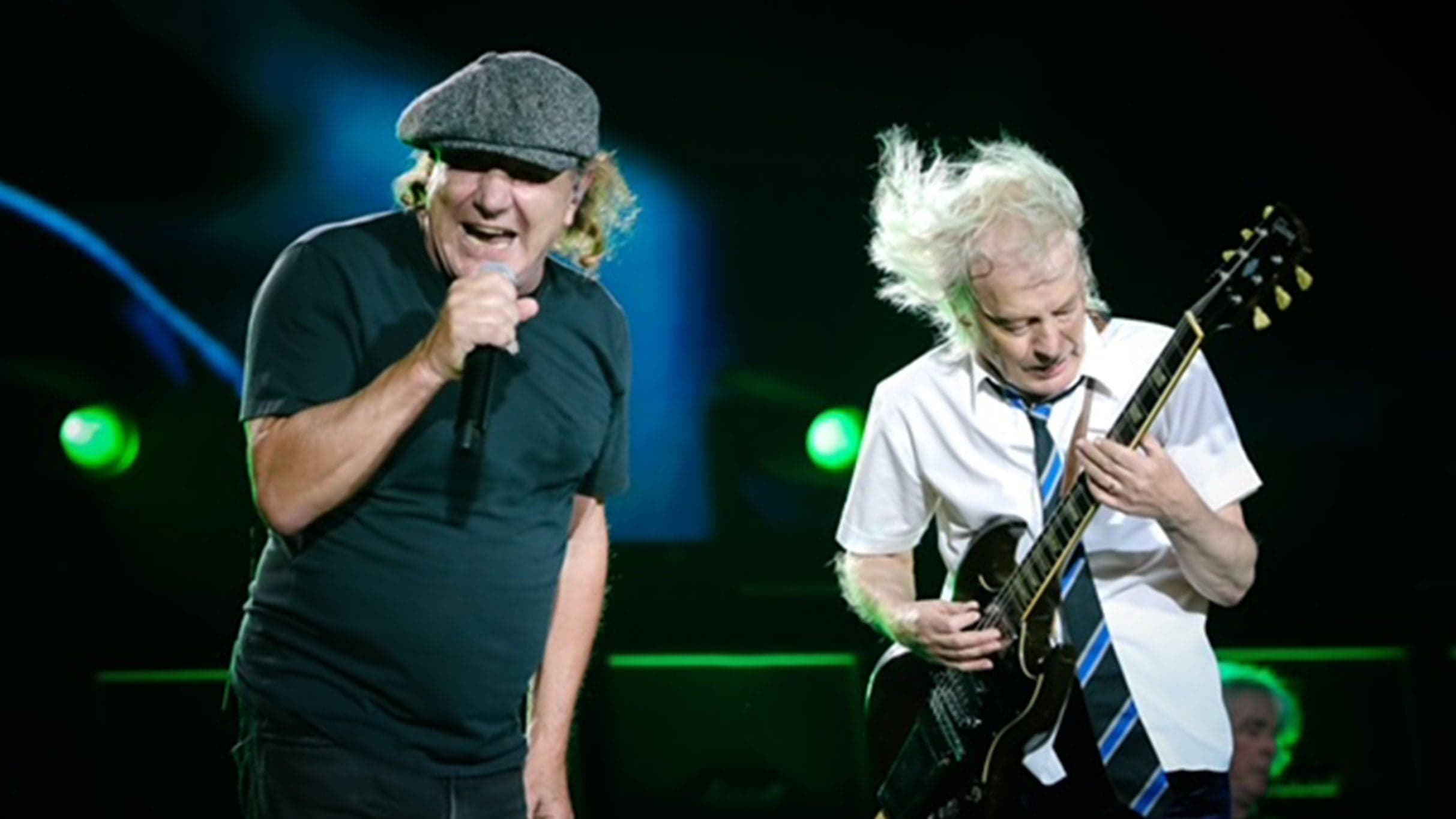 AC/DC - Power Up Tour 2025 event image