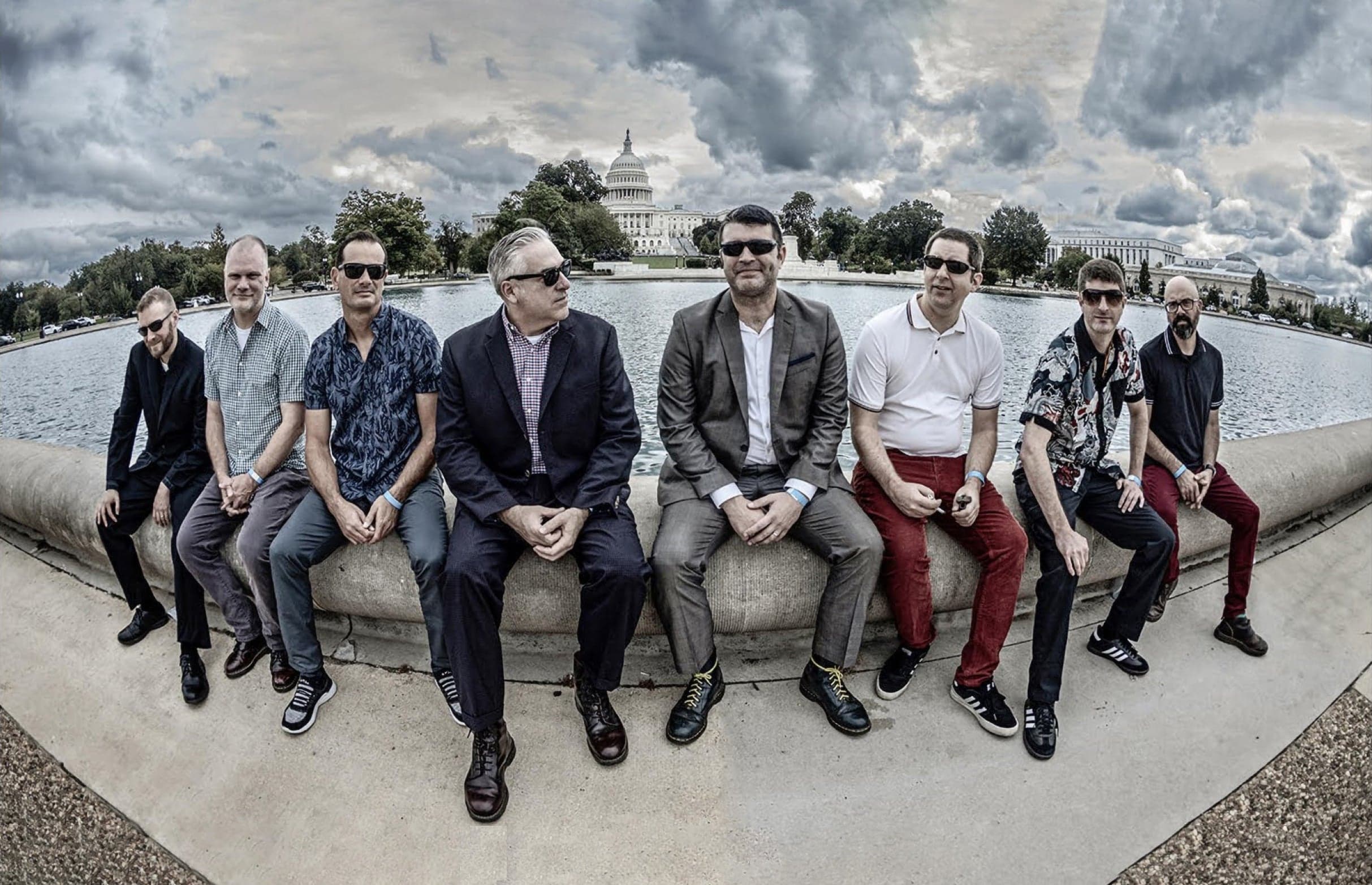 BoDeans w/ Chris Trapper event image