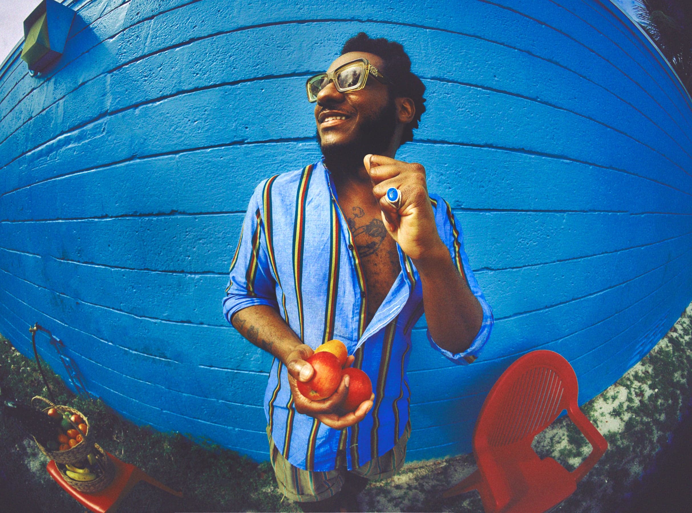 Leon Bridges Presents: The Happiness Anytime Tour event image