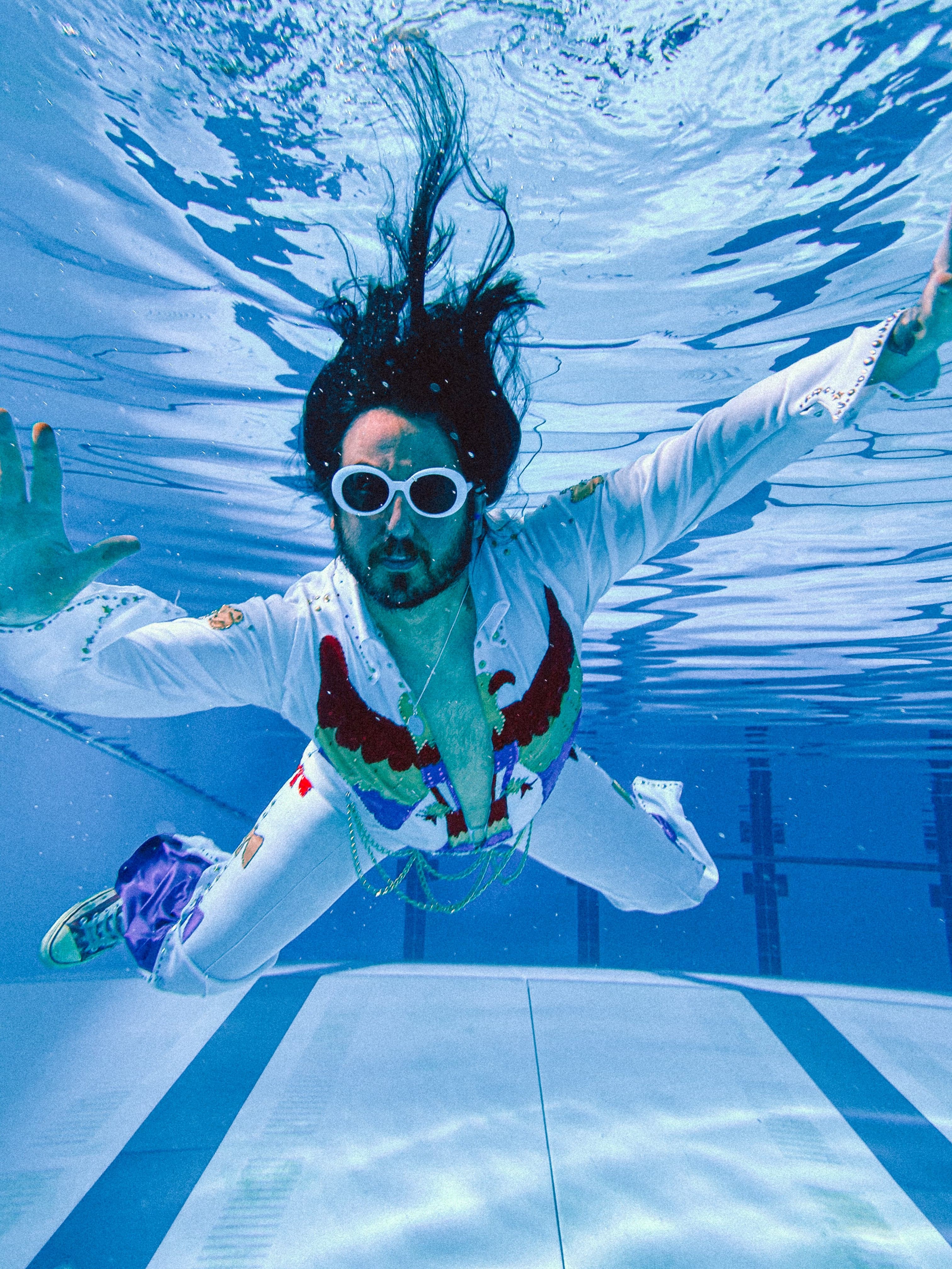 ELVANA: ELVIS FRONTED NIRVANA - CAMBRIDGE - CORN EXCHANGE event image