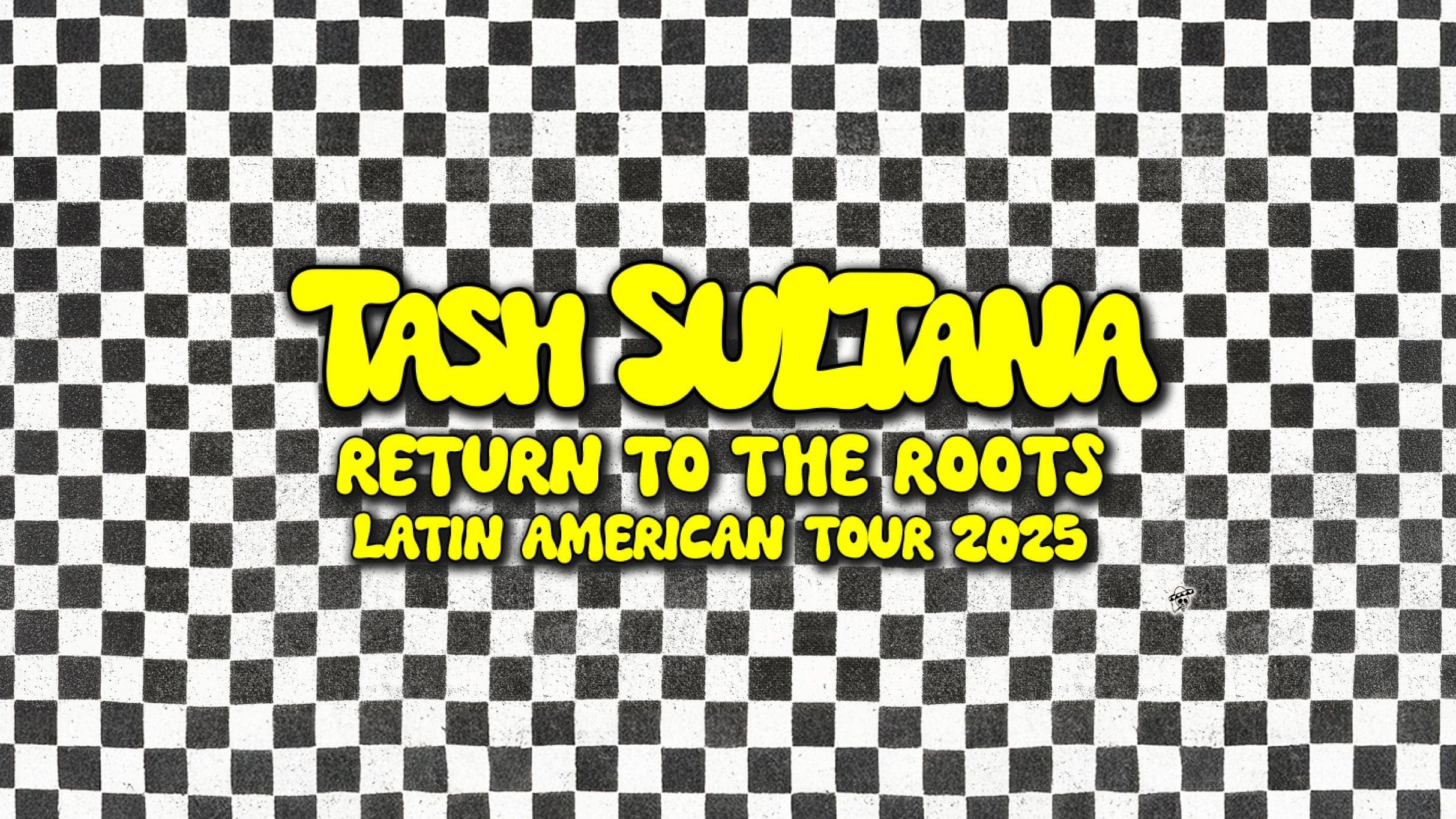 Tash Sultana - North American Tour 2026 event image