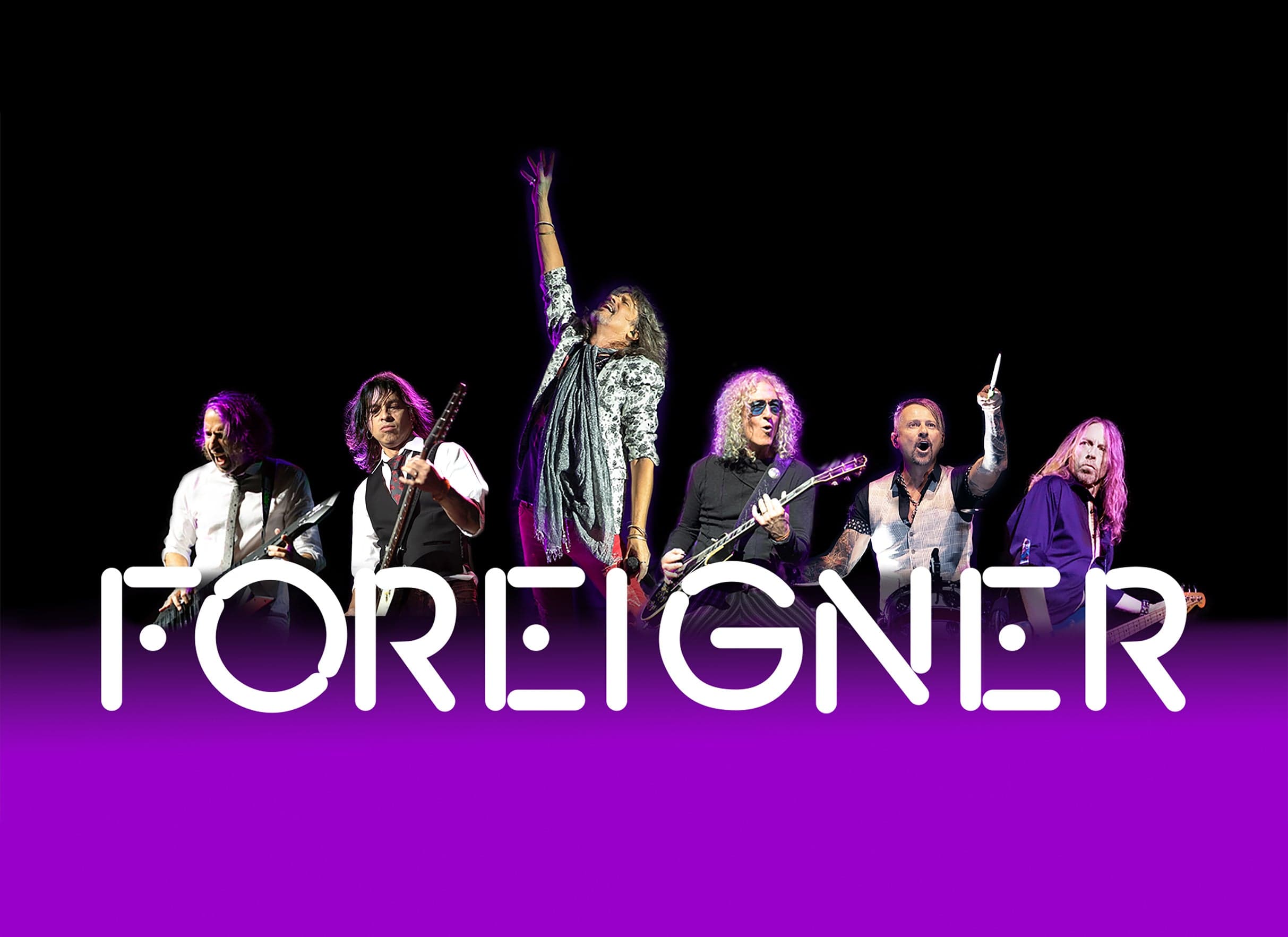 Foreigner event image