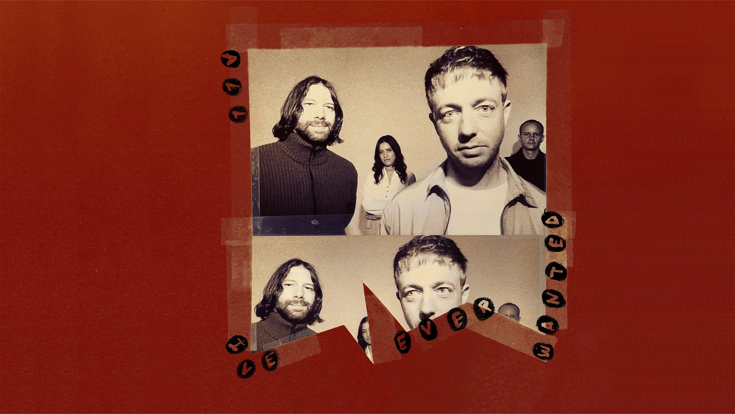 Mount Kimbie event image