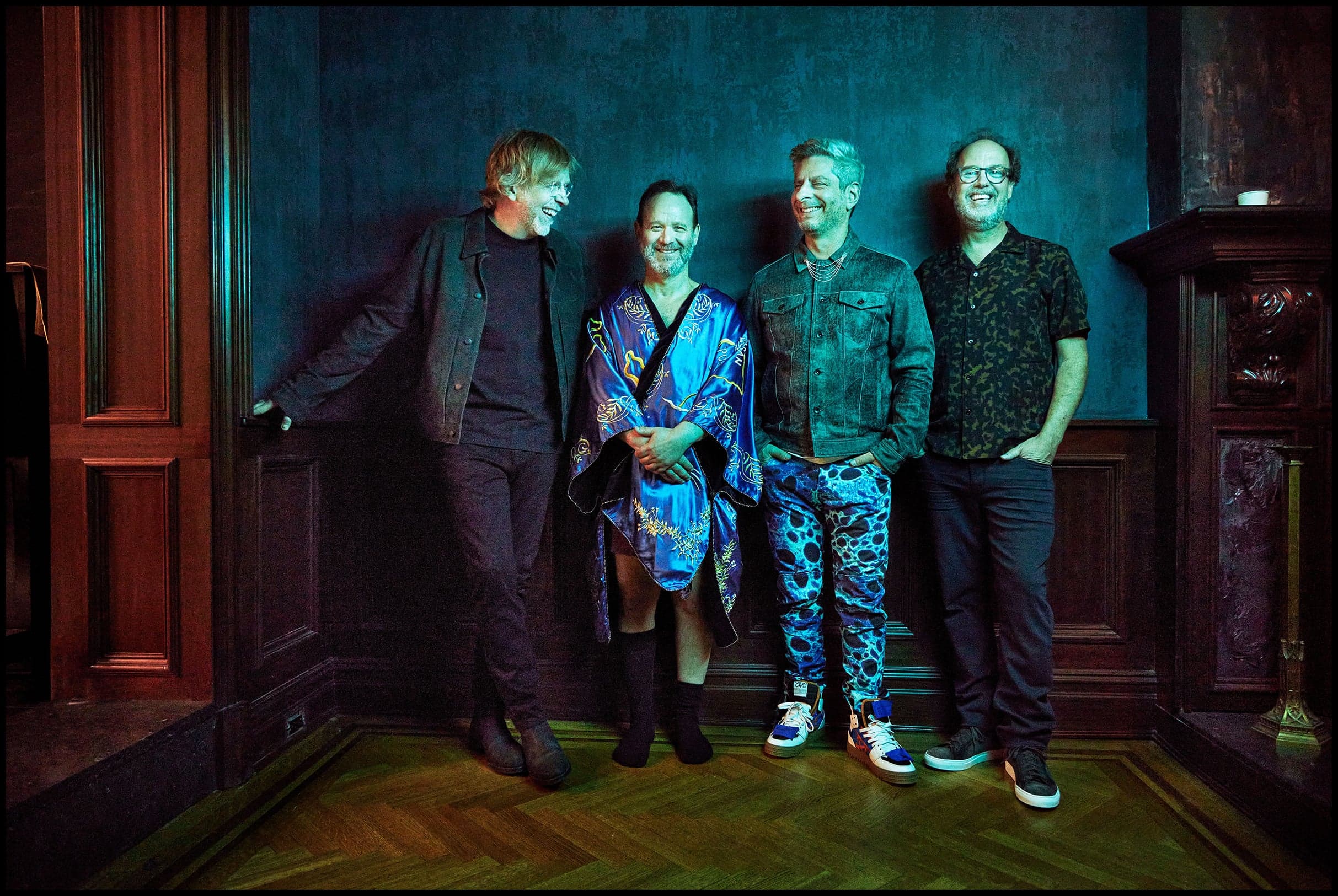 Phish event image