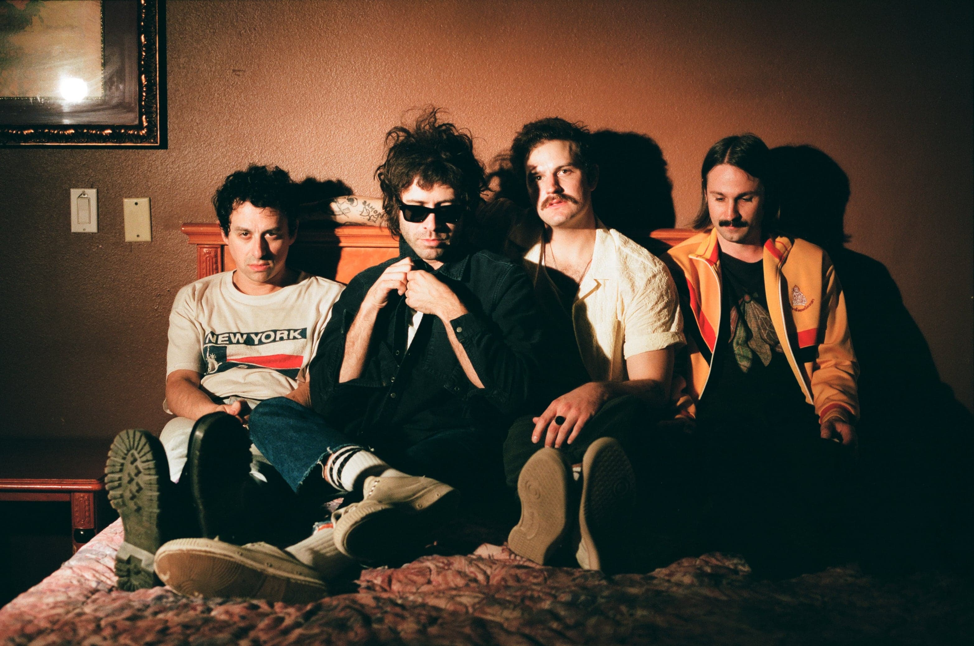 The Technicolors (18 and Over) event image