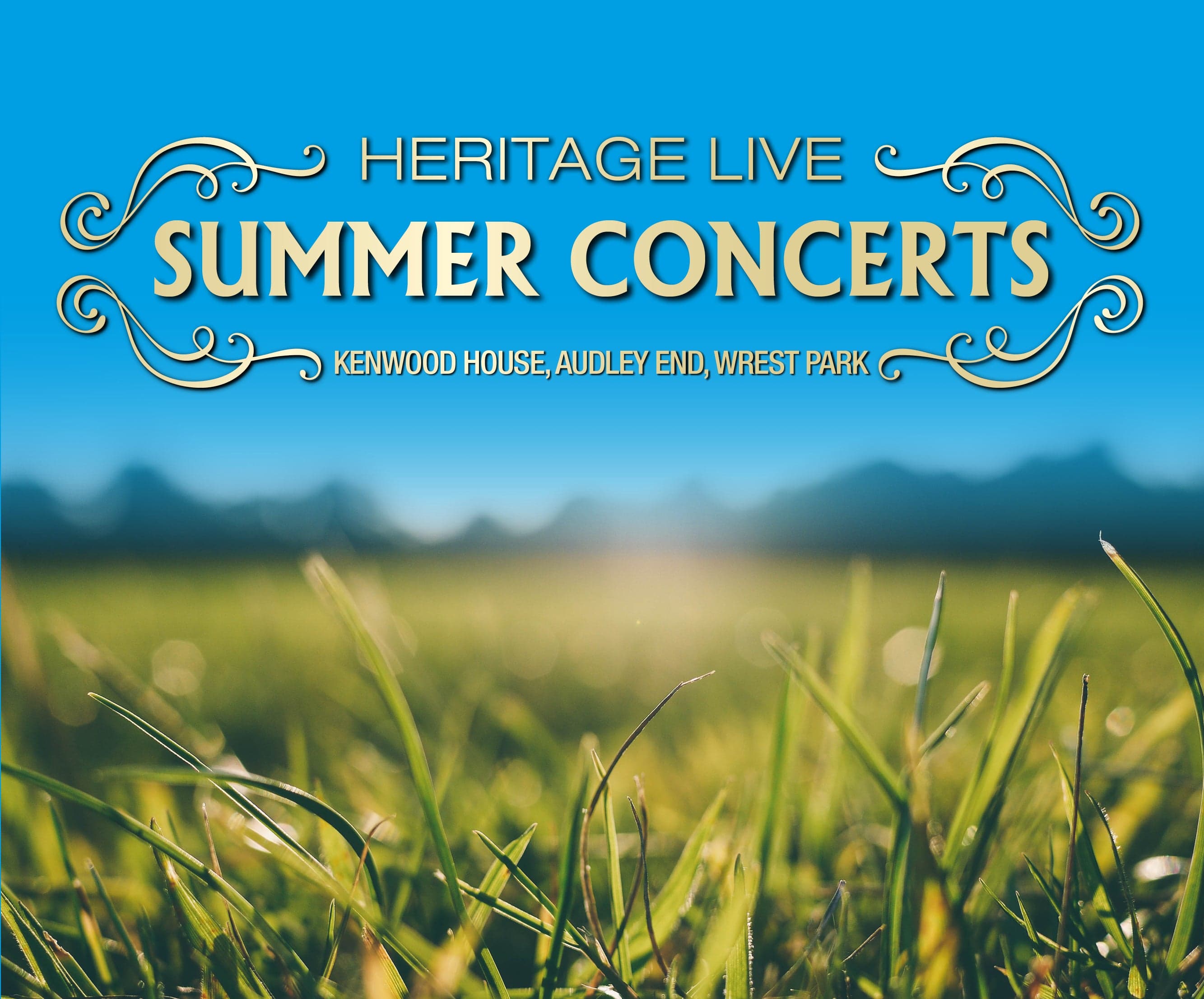 Sandringham Heritage Live Festival - 5 Day Ticket event image