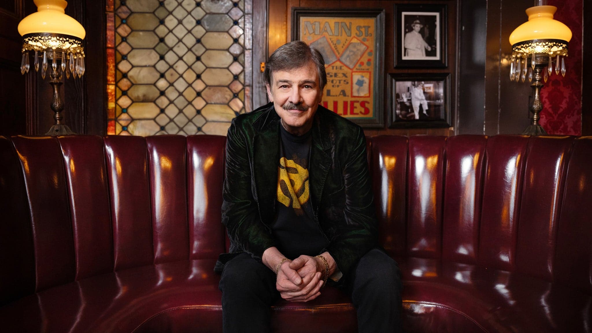 Burton Cummings of the Guess Who event image