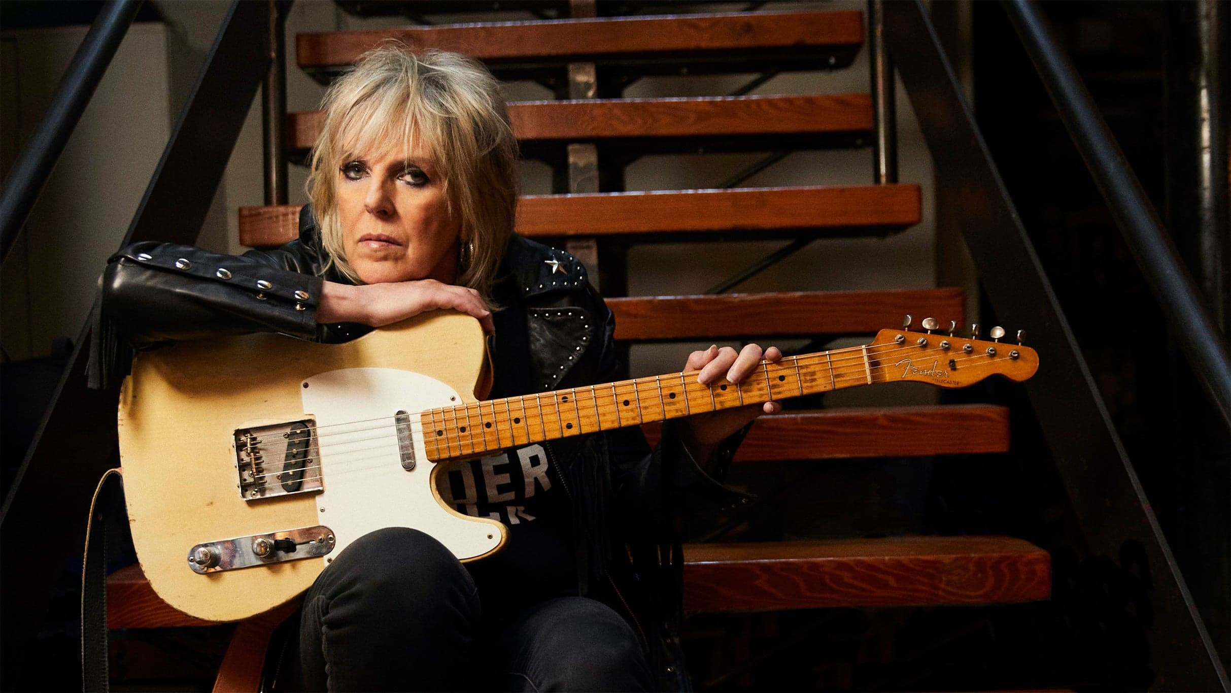 Lucinda Williams and Her Band event image