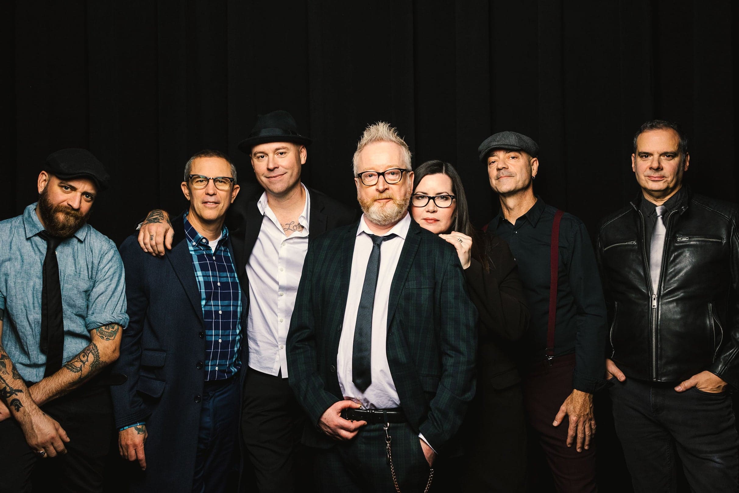 Flogging Molly - Road to Rebellion Tour event image