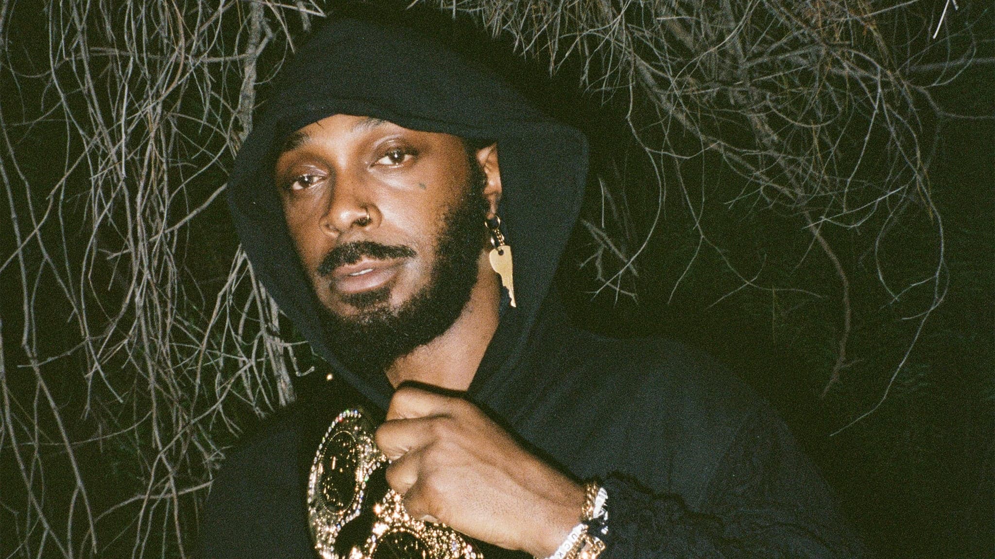 Jpegmafia - Lay Down My Life Tour event image