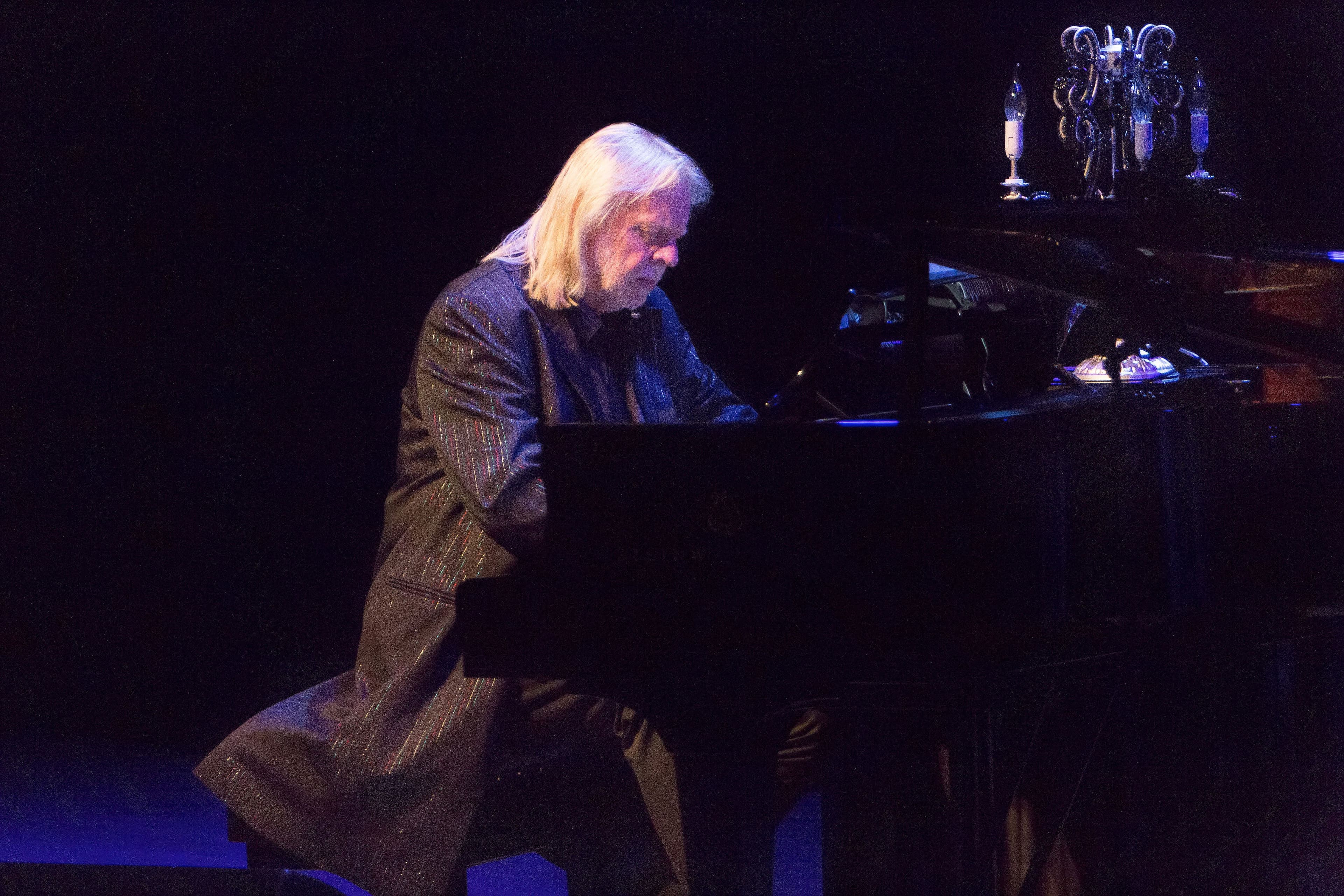 Rick Wakeman event image