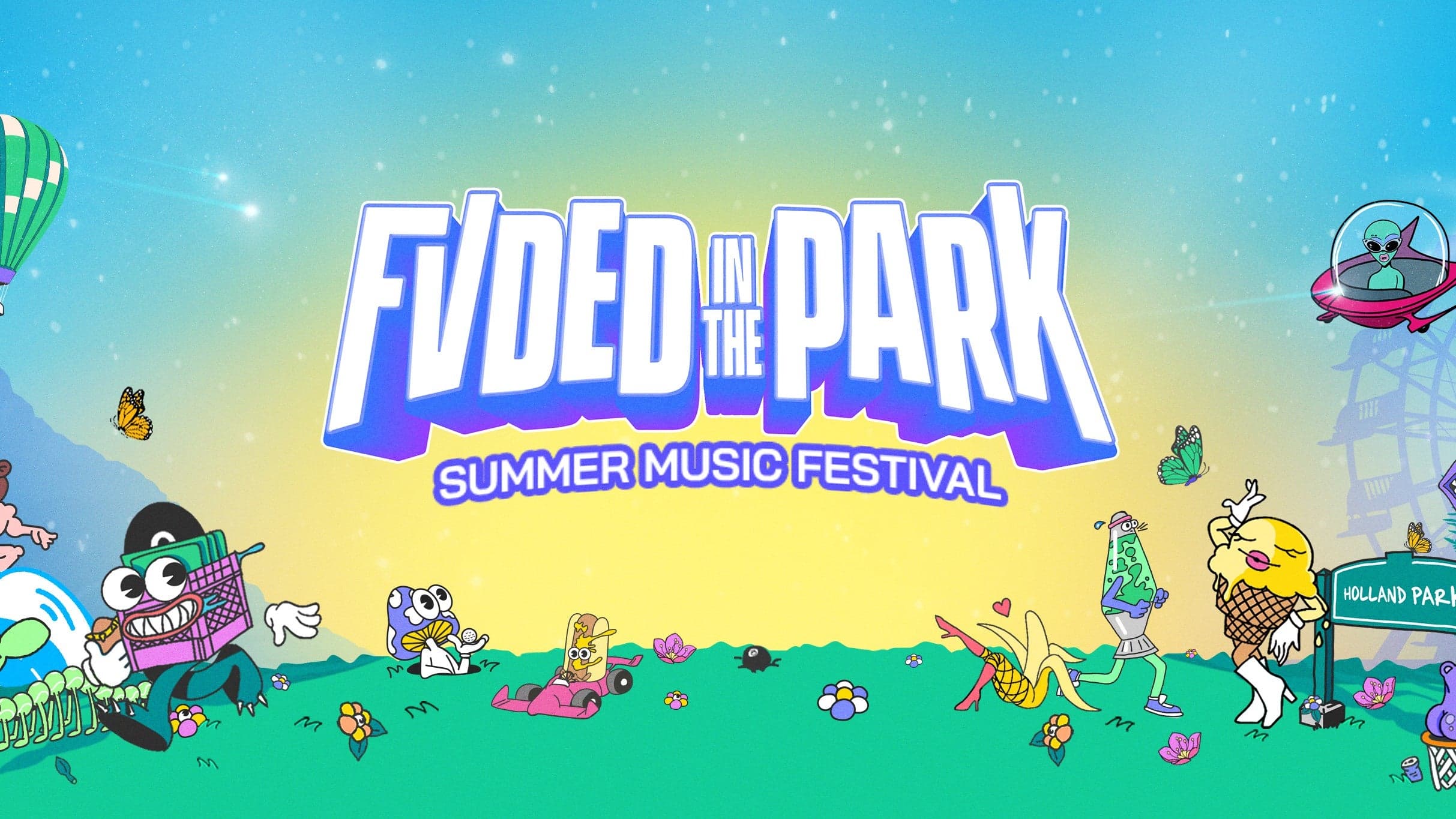 FVDED In the Park event image