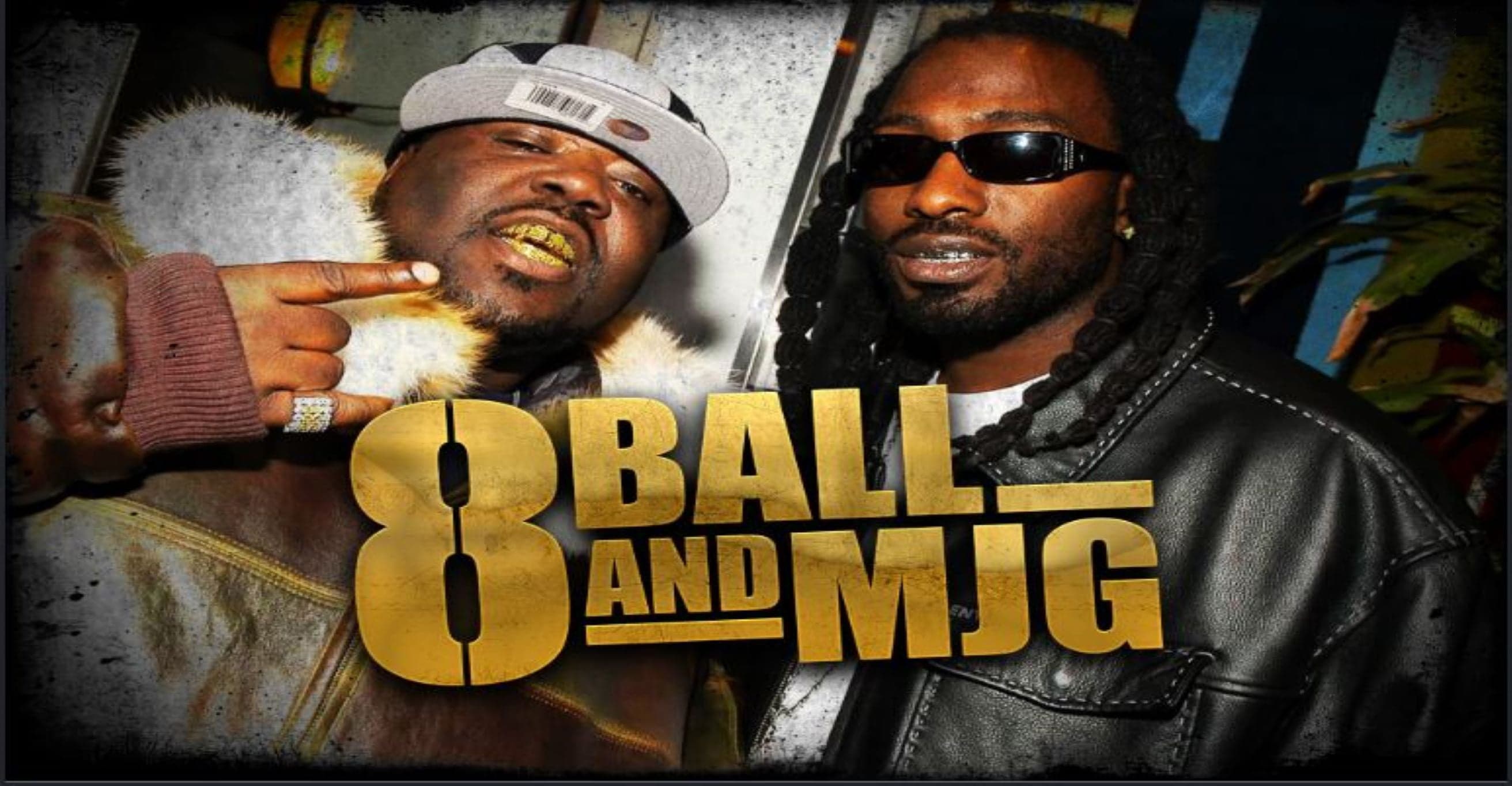 8 Ball & MJG and Bun B ft. The Renaissance Orchestra event image