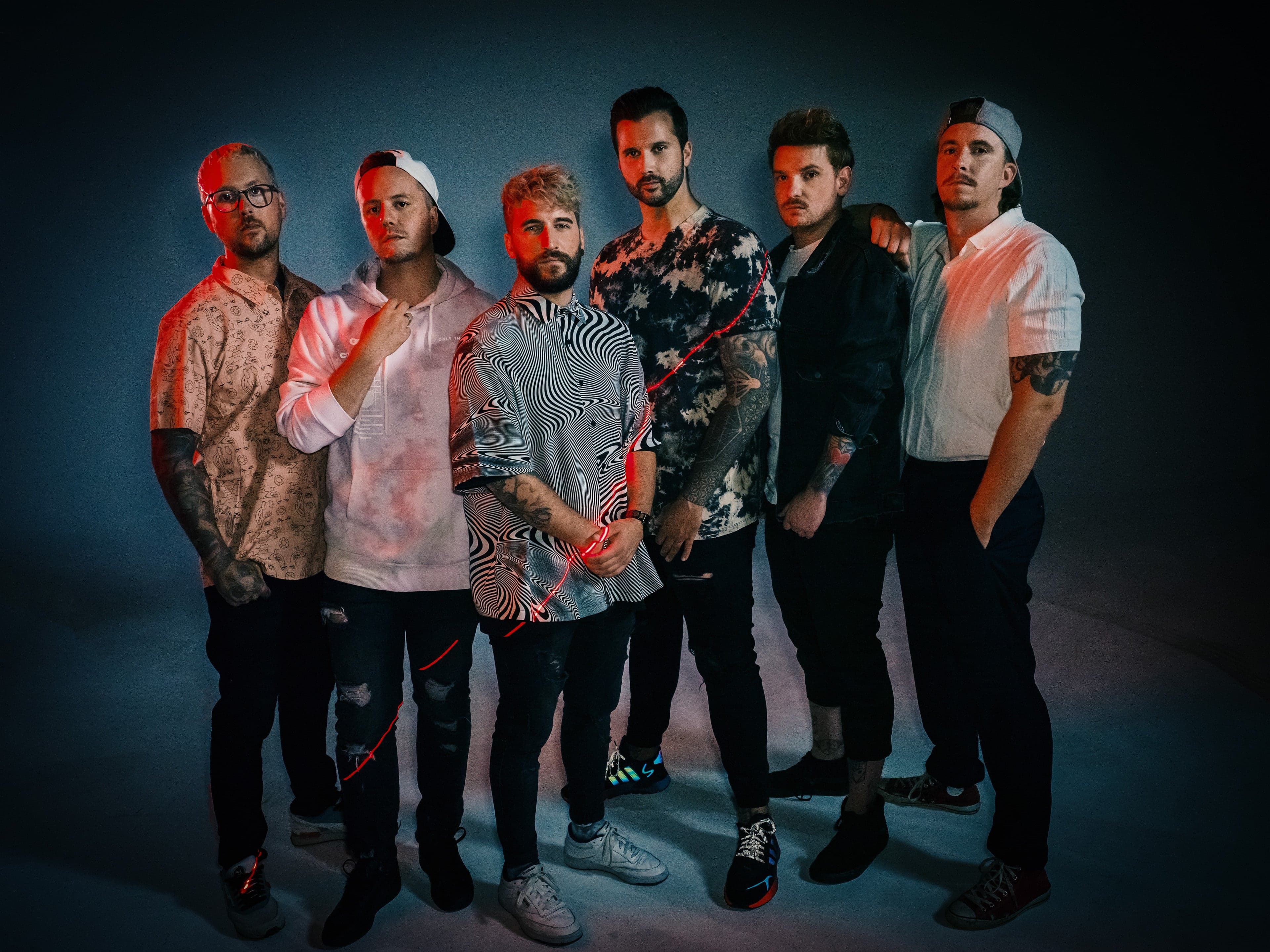 Electric Callboy event image