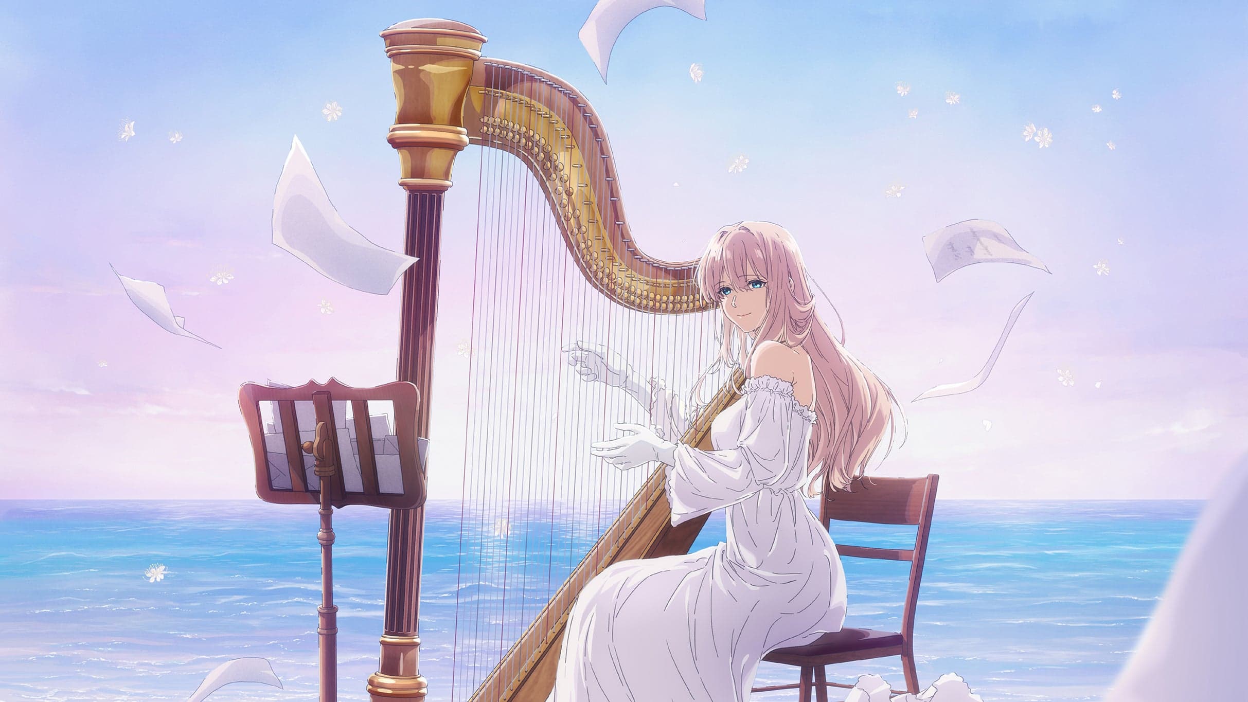 Violet Evergarden event image