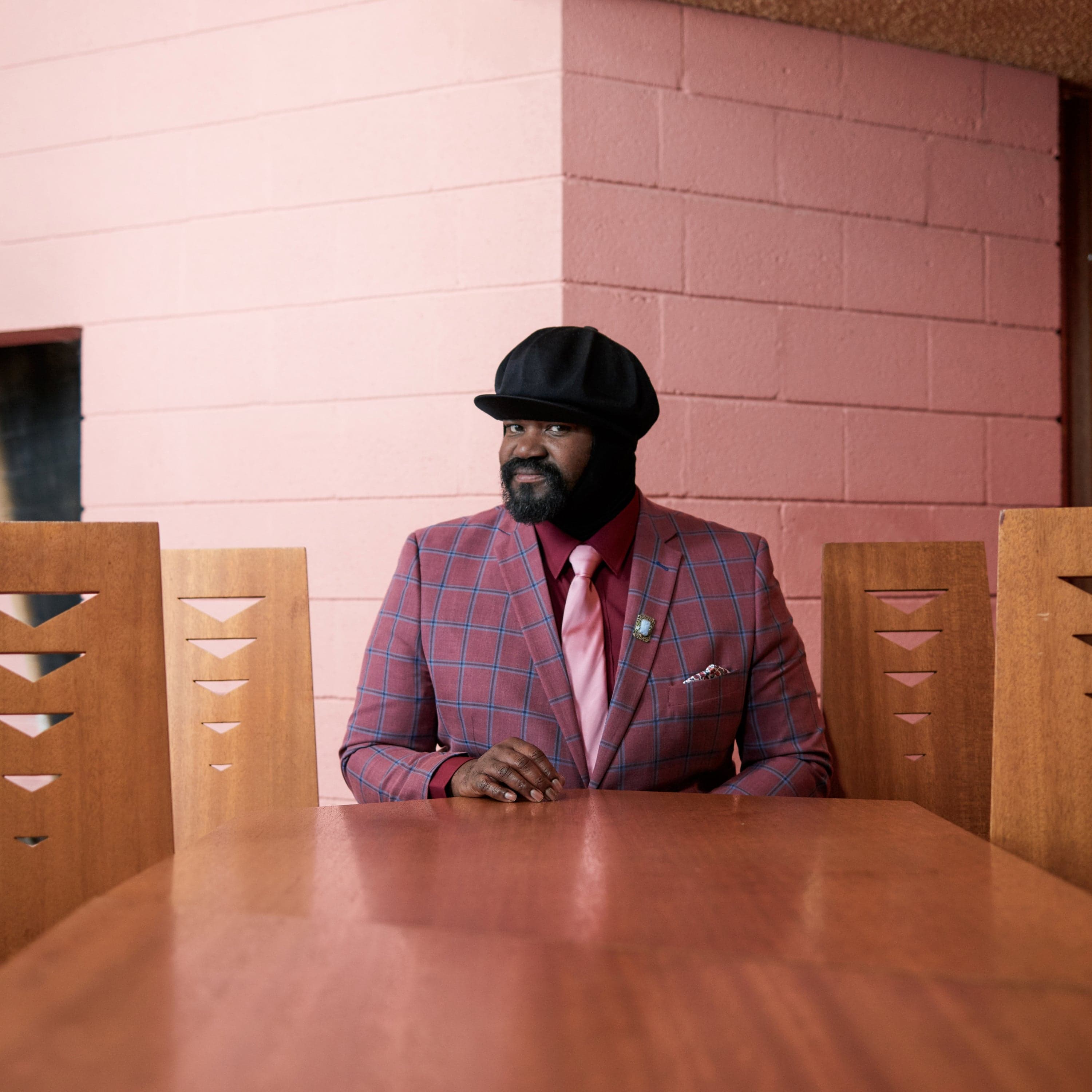 Gregory Porter event image