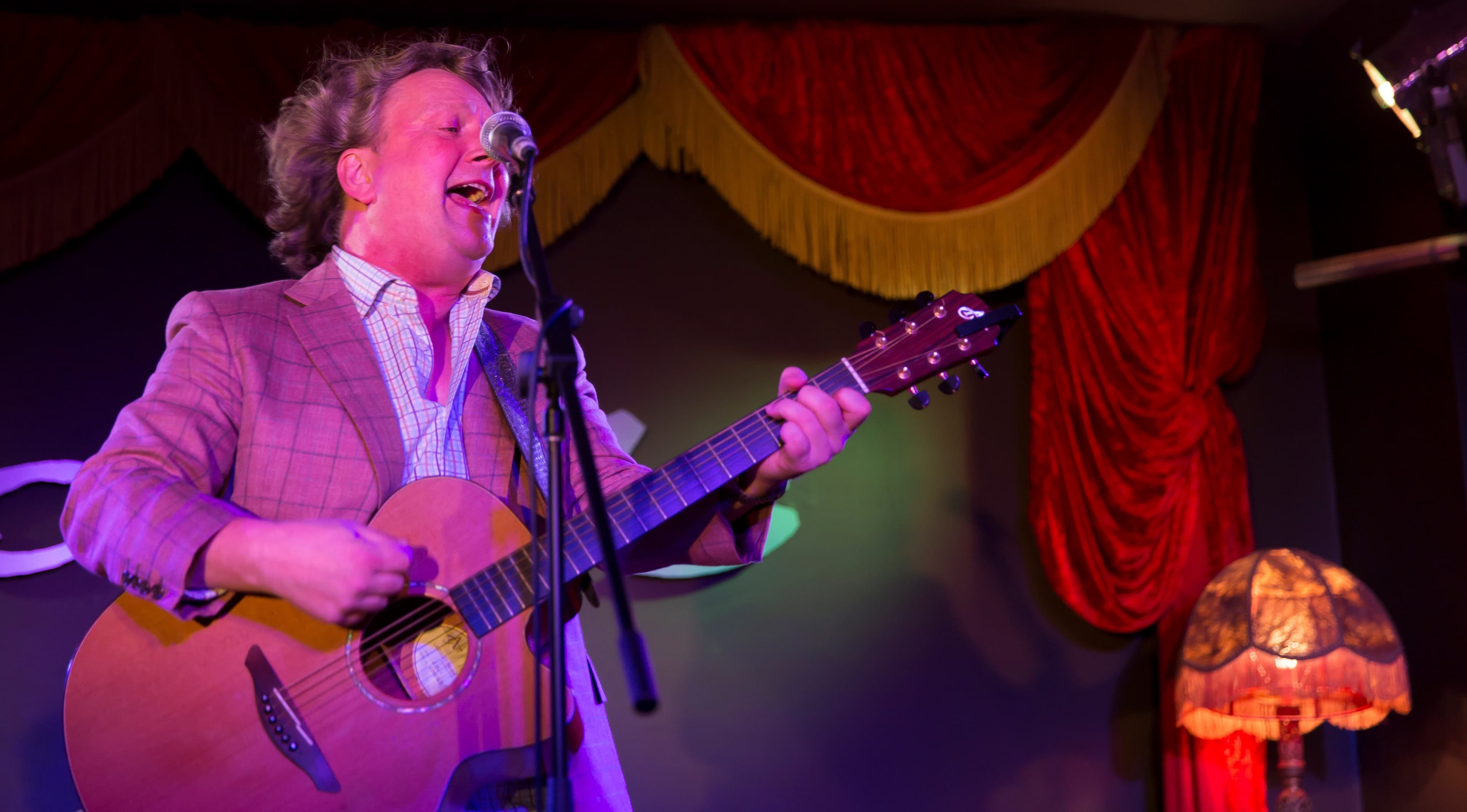 Glenn Tilbrook event image