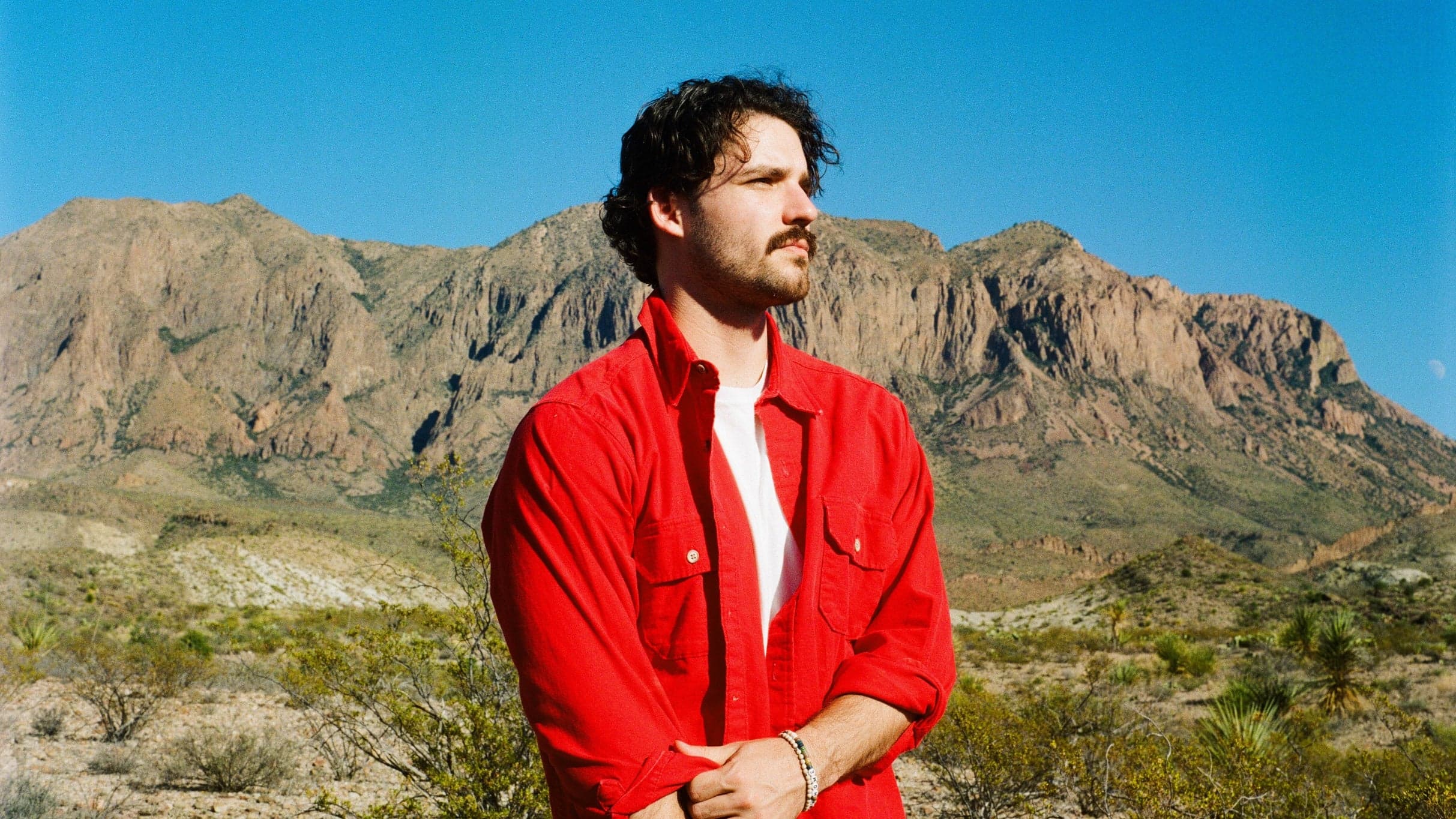 LUKE BOWER "The Dopamine and Jesus Tour" event image