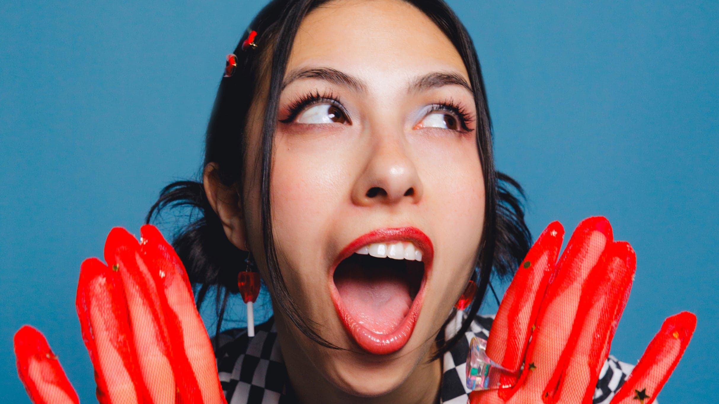 Brooke Alexx: Big(ger) Mouth Tour event image