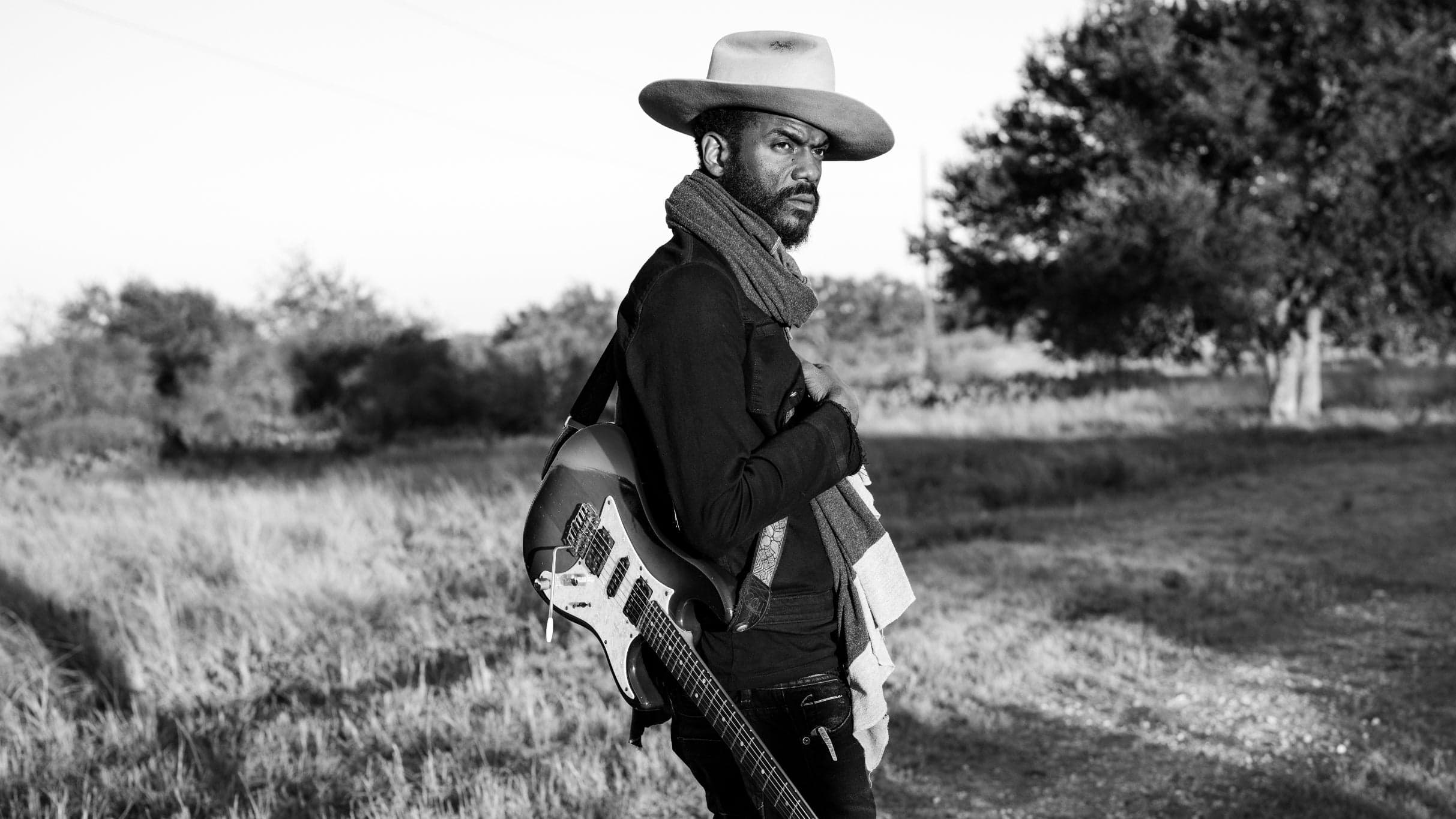 Gary Clark Jr event image