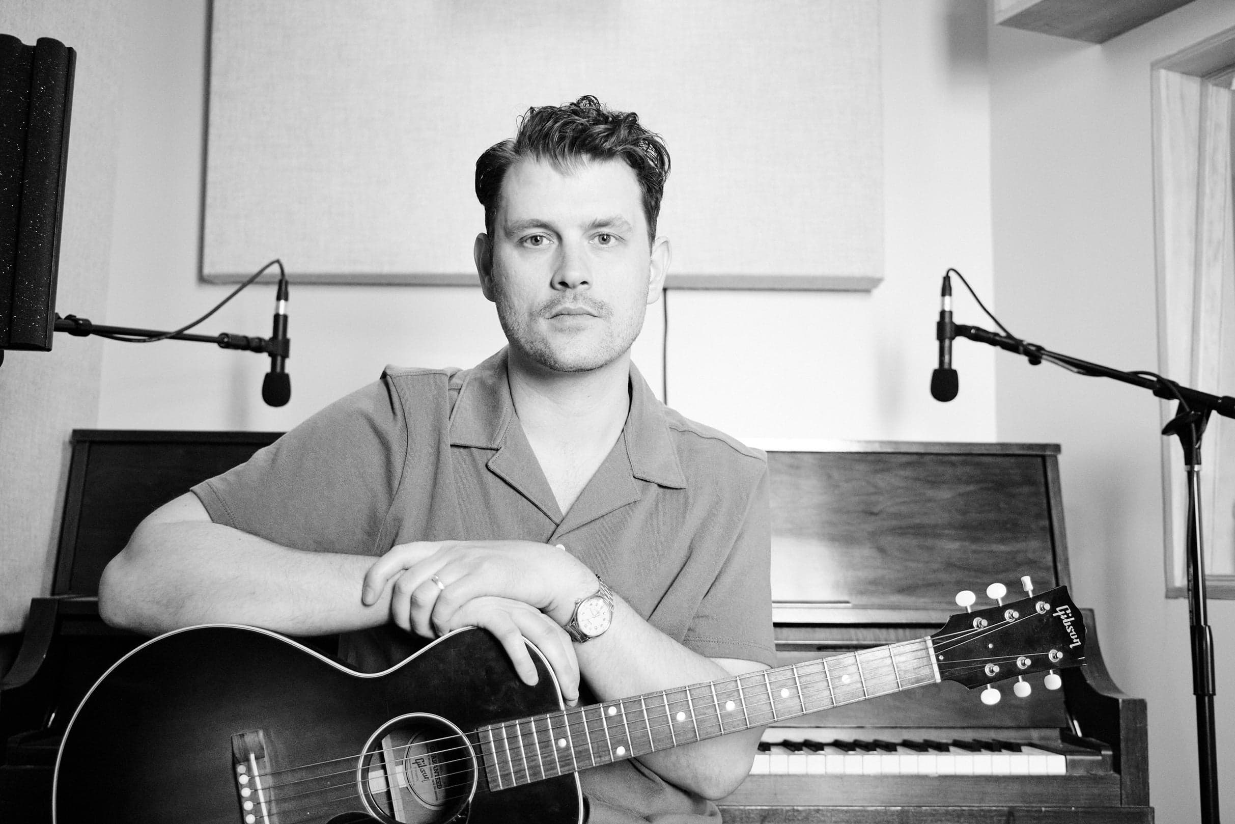 Mike Mains & The Branches with special guests Charli Adams & Keep Warm event image