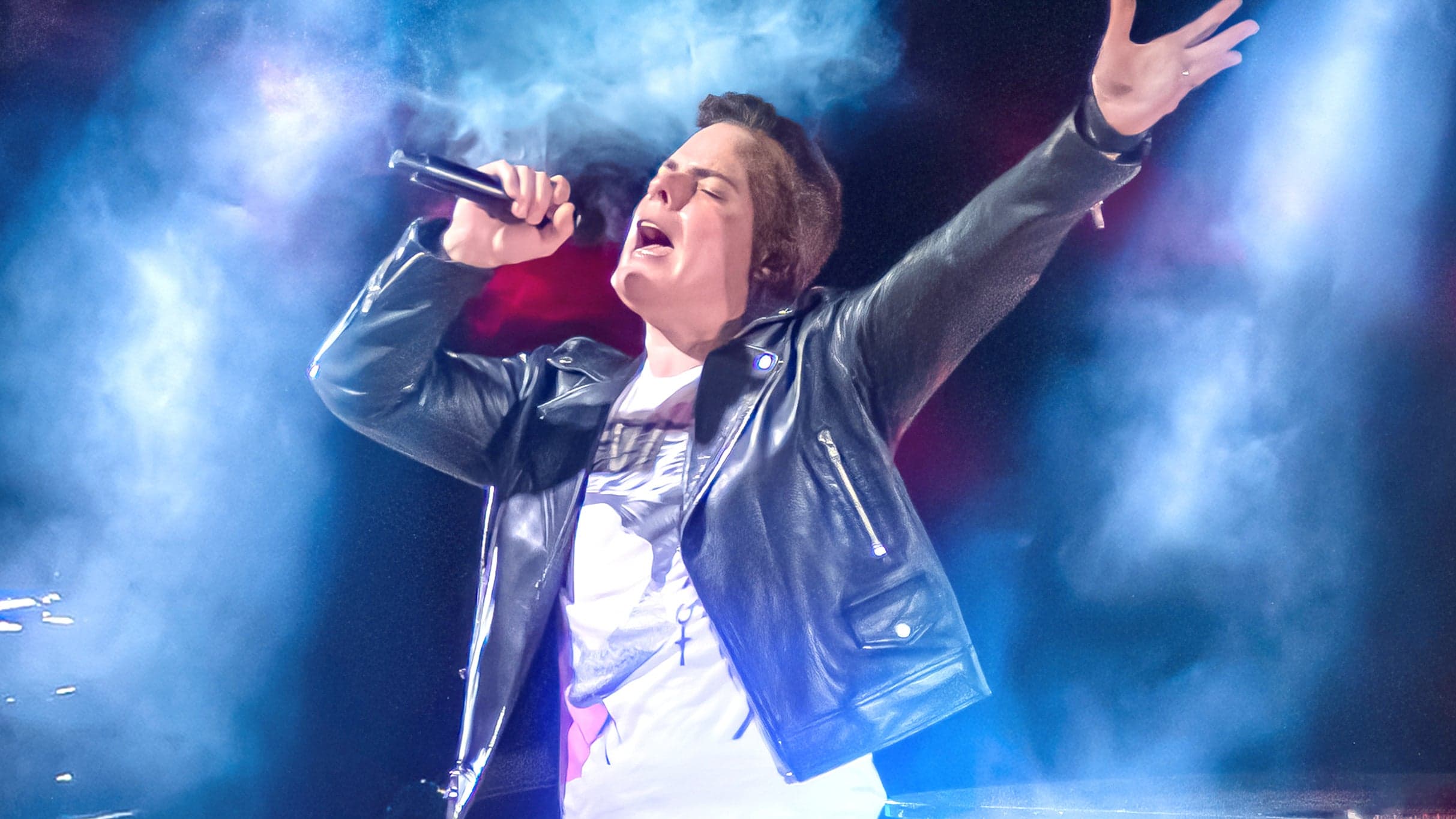 One Vision Of Queen Featuring Marc Martel event image